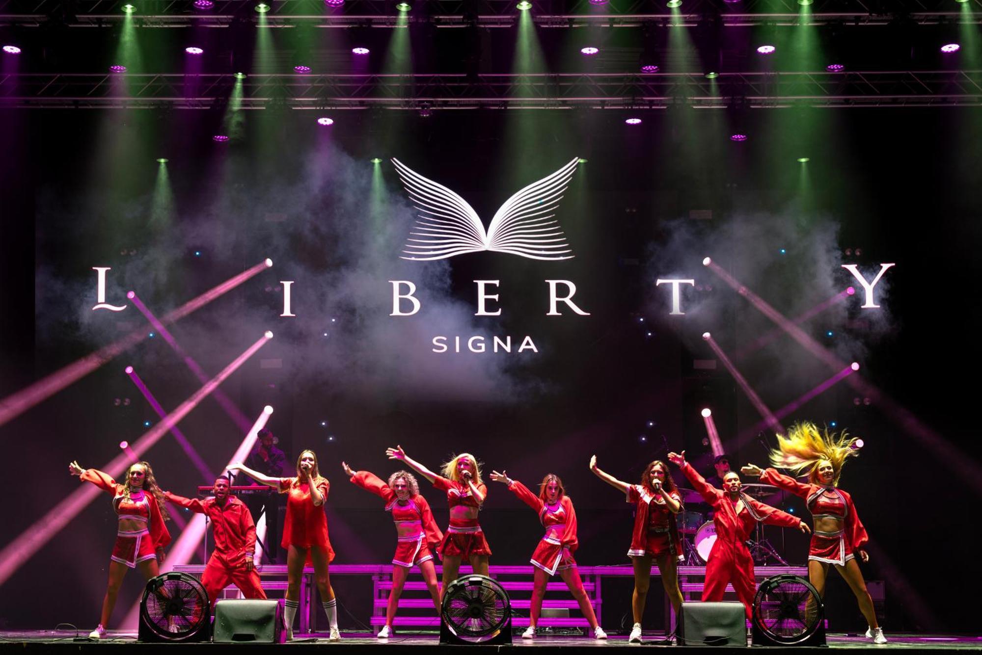 Hotel Liberty Signa
