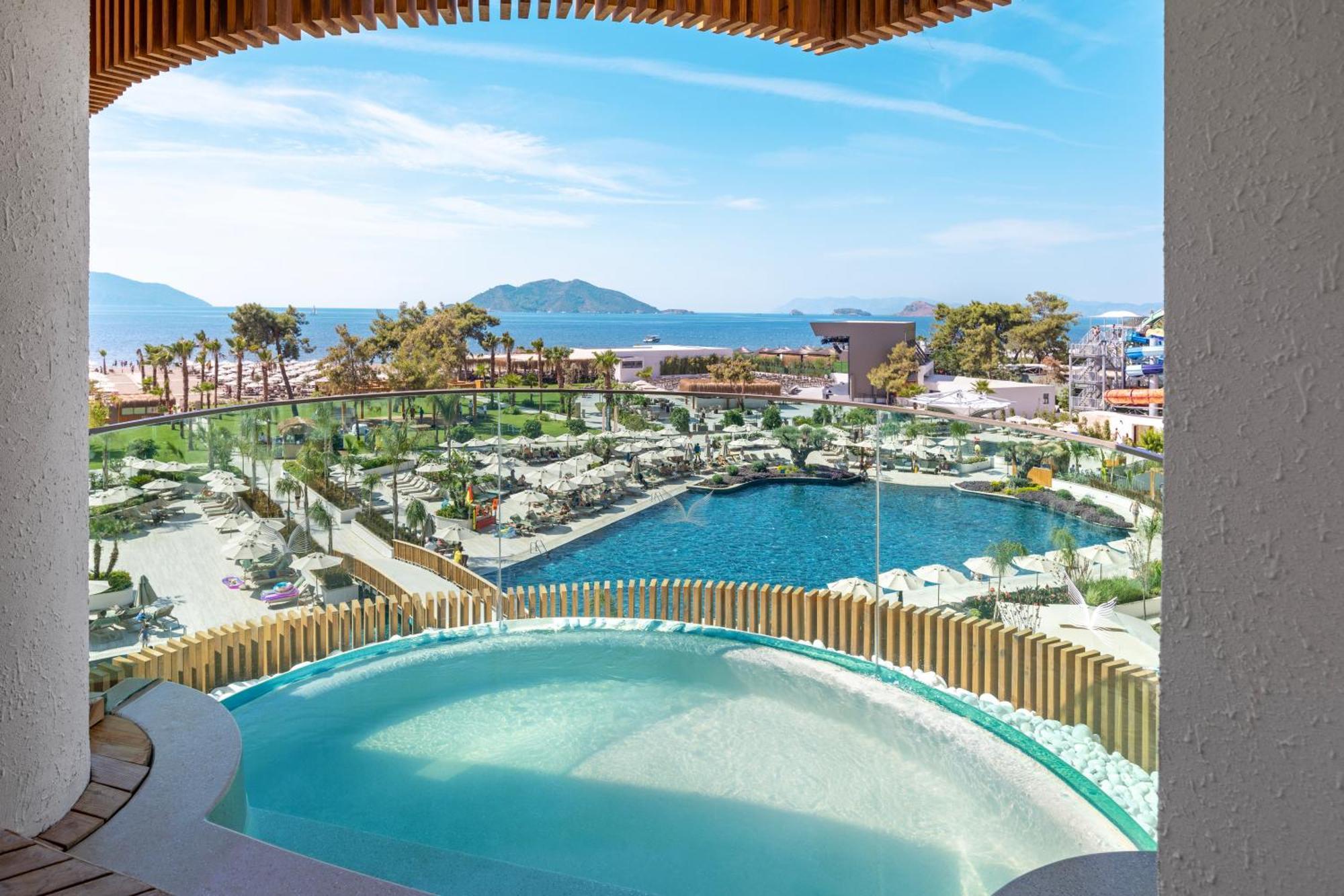 Hotel Liberty Signa Fethiye