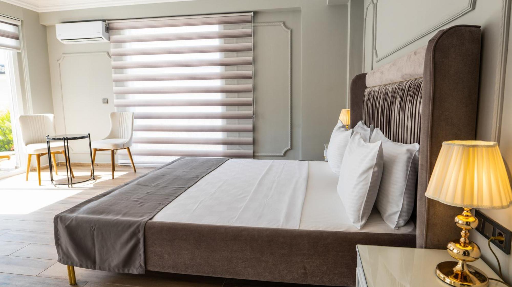 Otel Ramada By Wyndham Fethiye Adult Only 4*