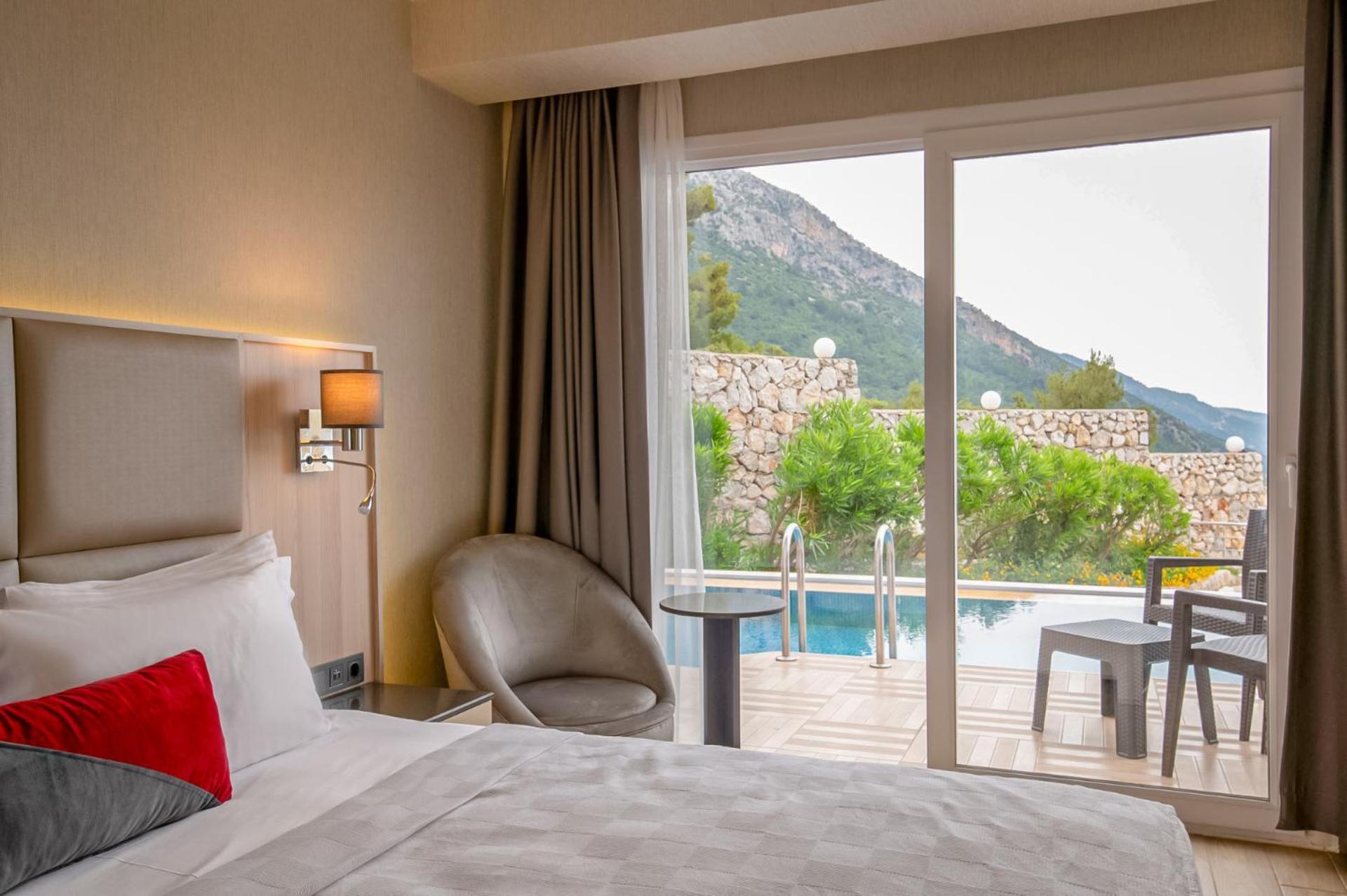 Otel Ramada By Wyndham Fethiye Adult Only 4*