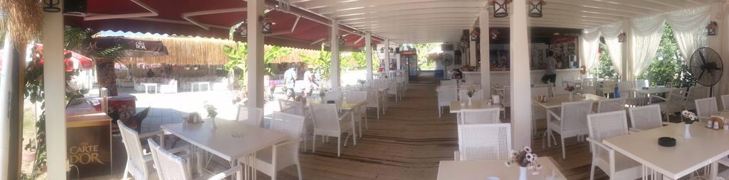 Golden Club & Caravan Holidays Kamp alanı