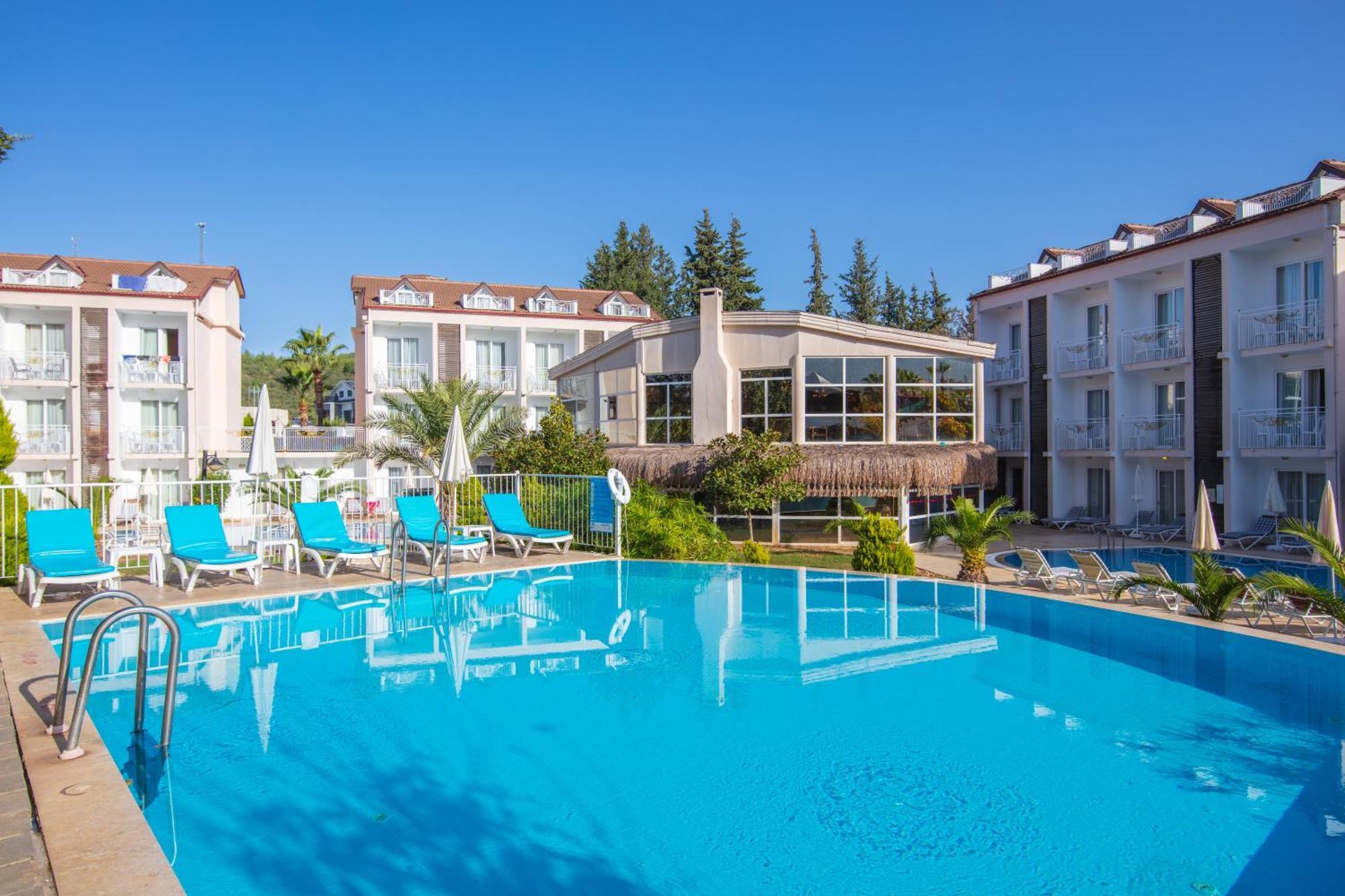 Otel Sahra Su Village & 4*