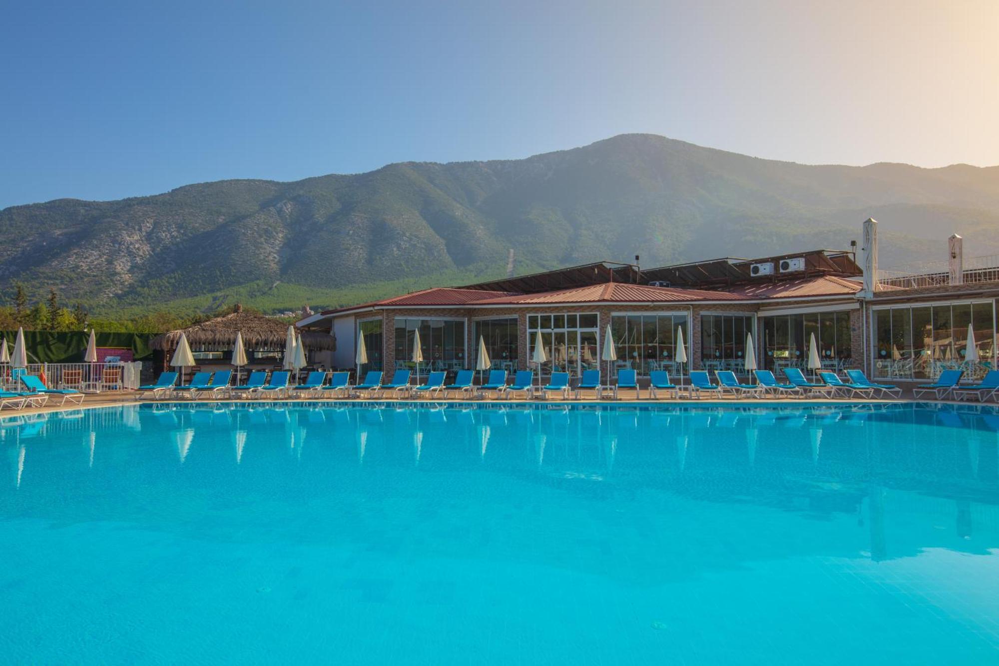 Otel Sahra Su Village & Ölüdeniz