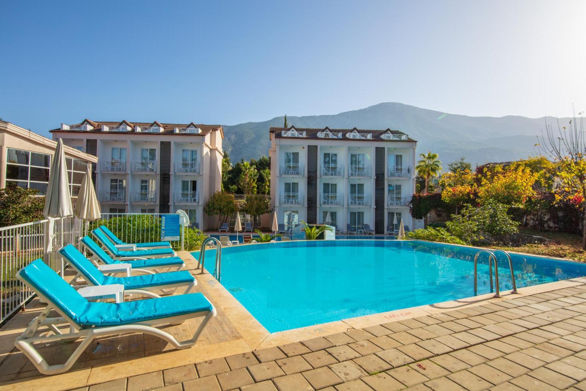 Sahra Su Village & 4*