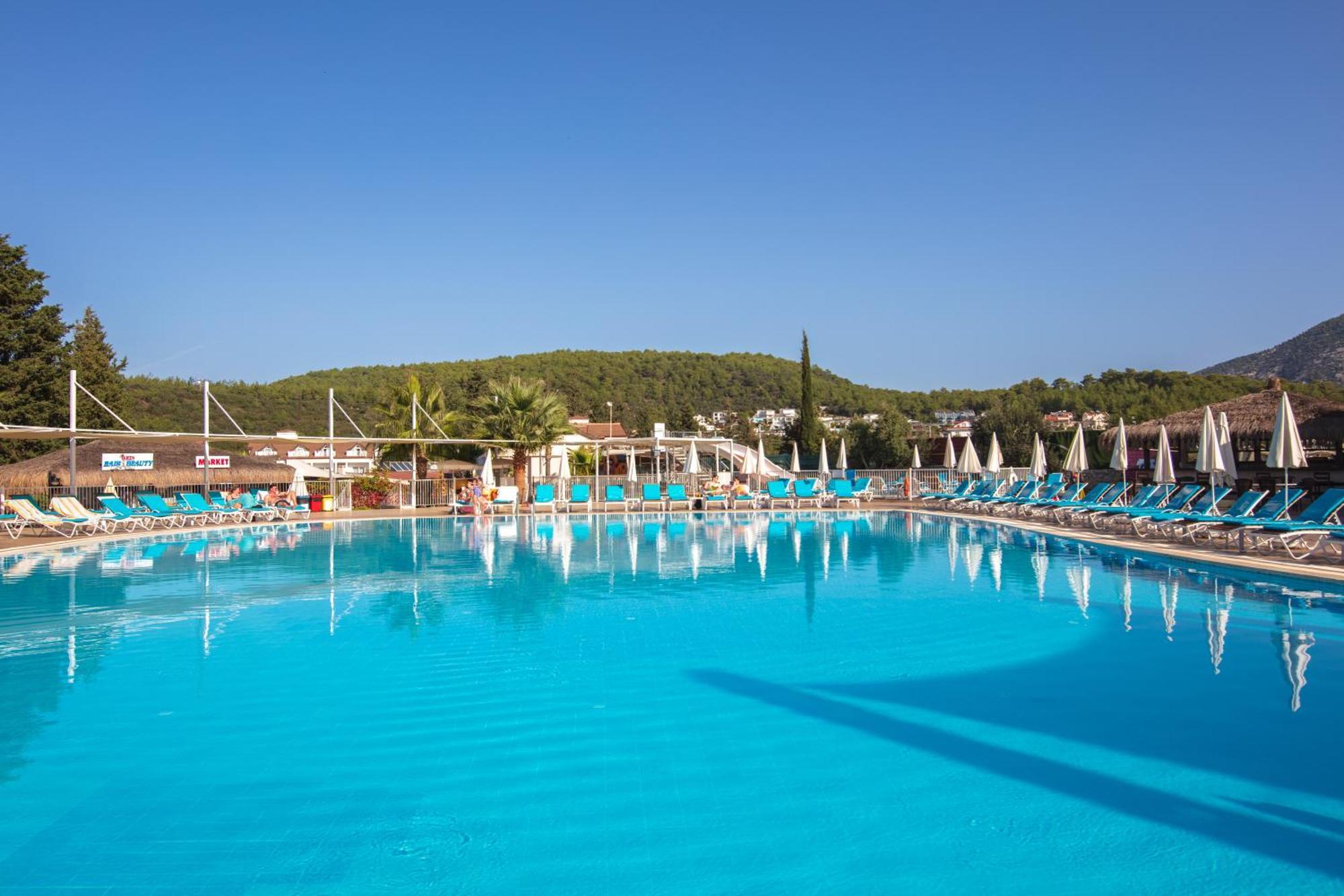 Otel Sahra Su Village & Ölüdeniz