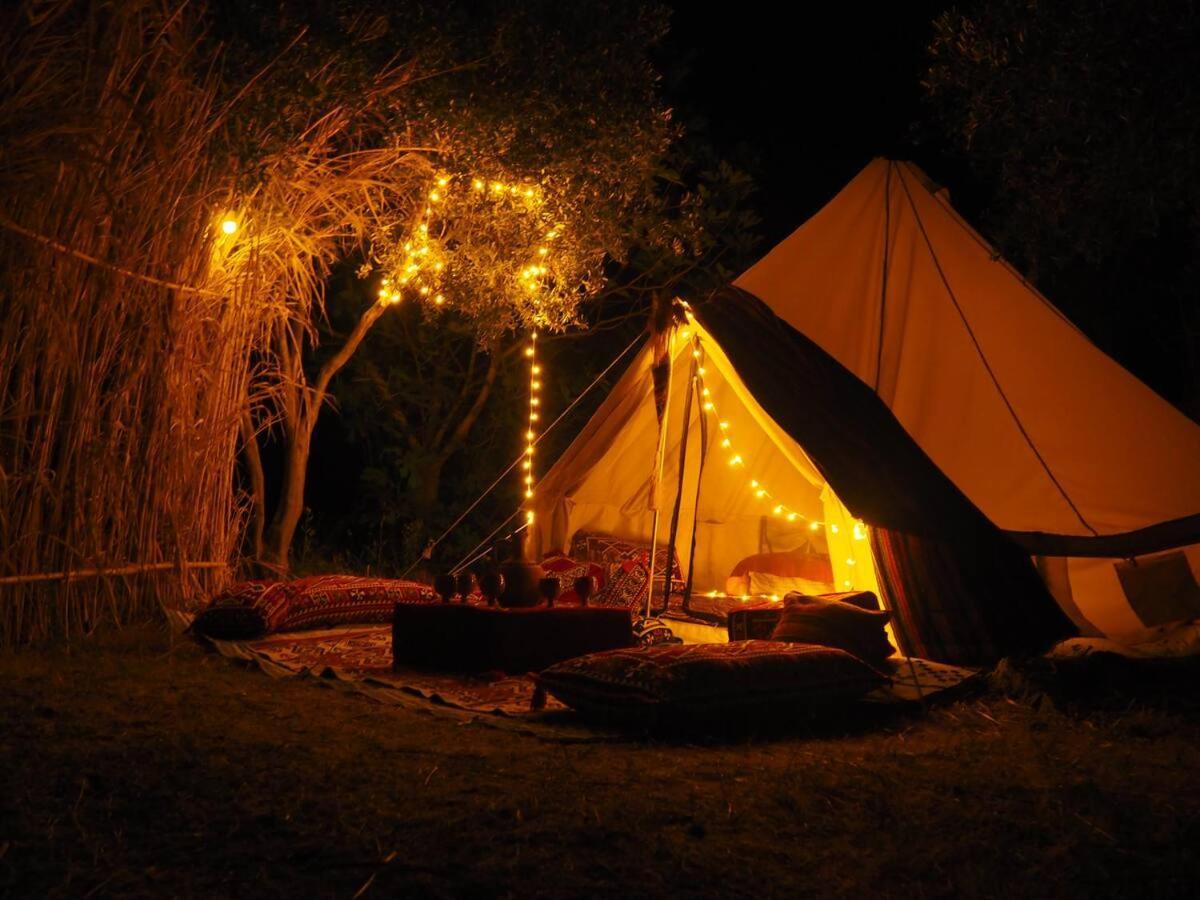 Butterfly Valley Glamping Luxury tent