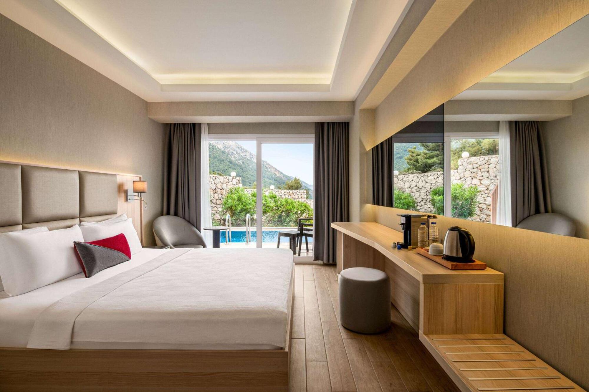 Ramada By Wyndham Fethiye Adult Only Otel Ölüdeniz
