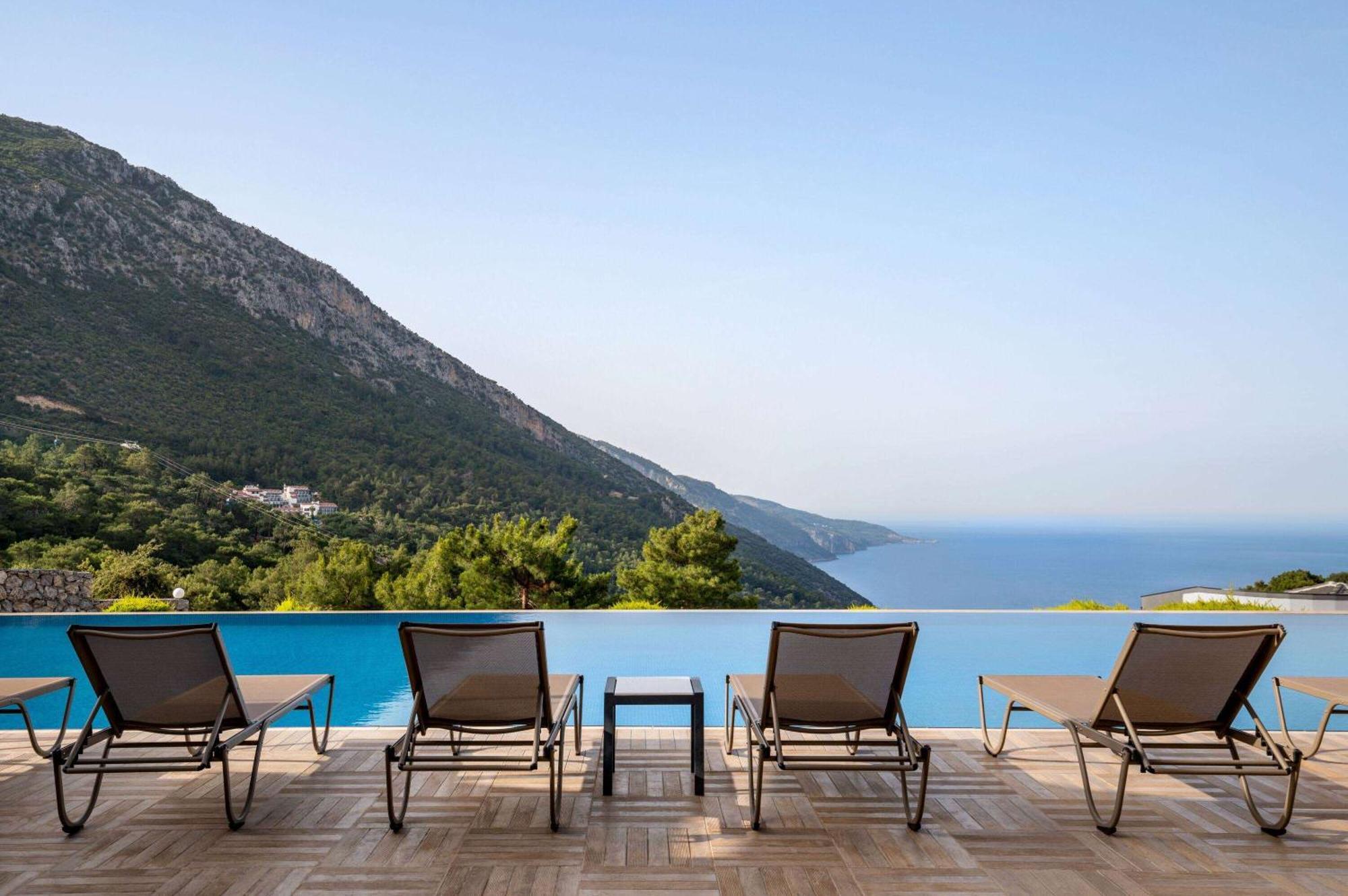 Ramada By Wyndham Fethiye Adult Only Otel Ölüdeniz