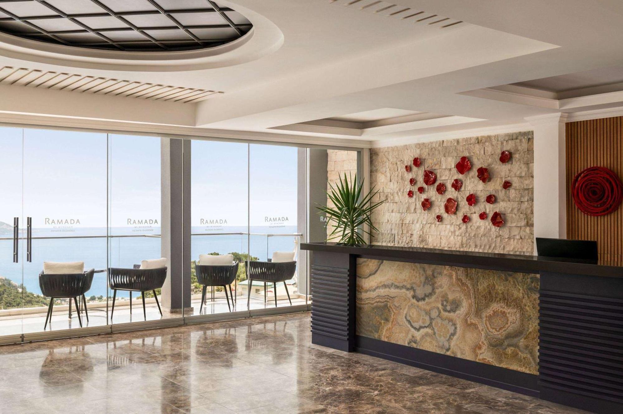 Ramada By Wyndham Fethiye Adult Only Otel
