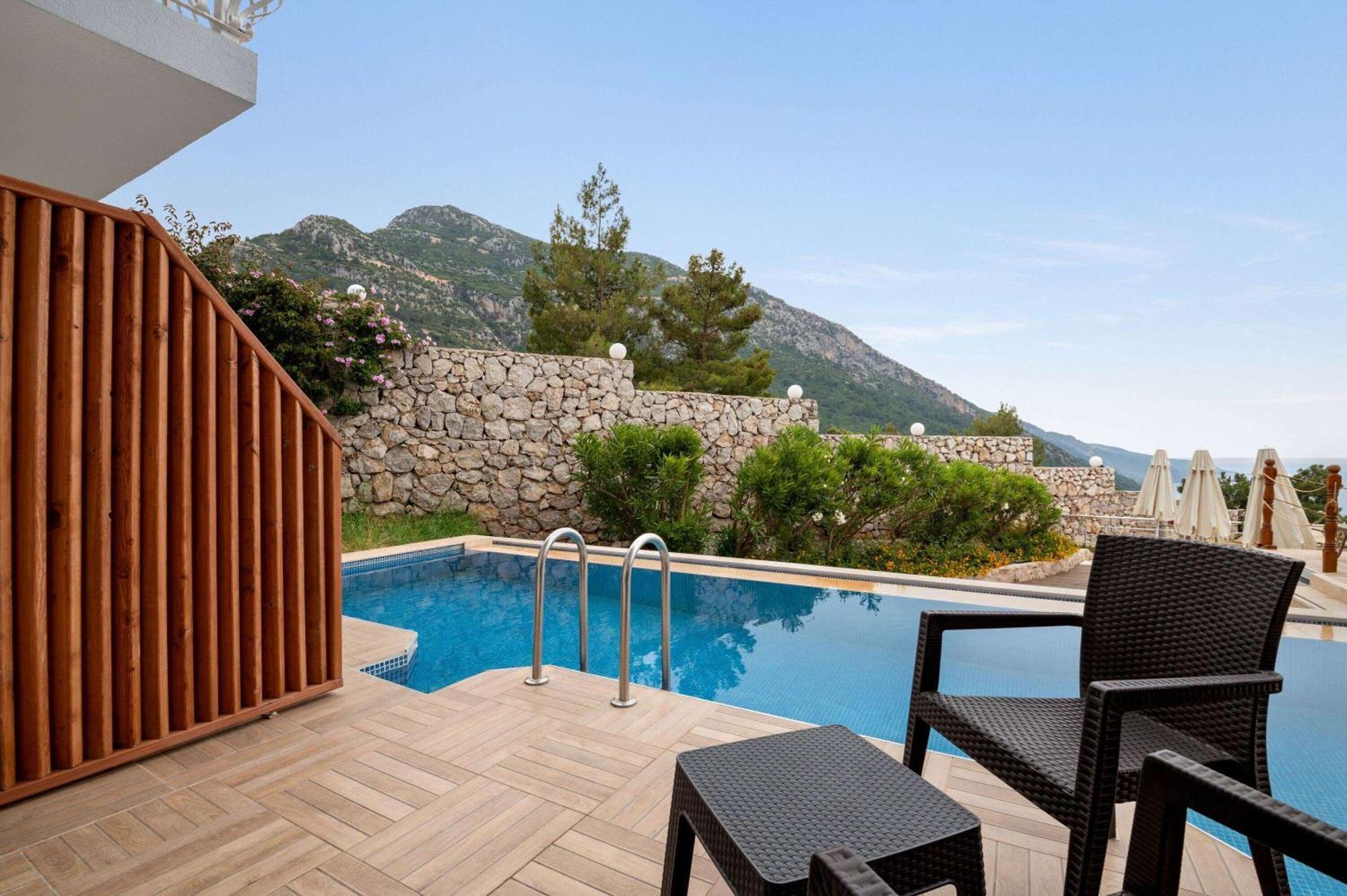 Ramada By Wyndham Fethiye Adult Only Otel Ölüdeniz
