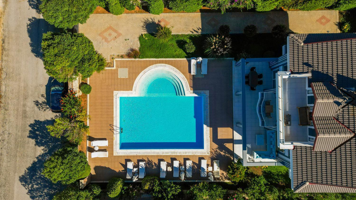 Villa Orka Crystal