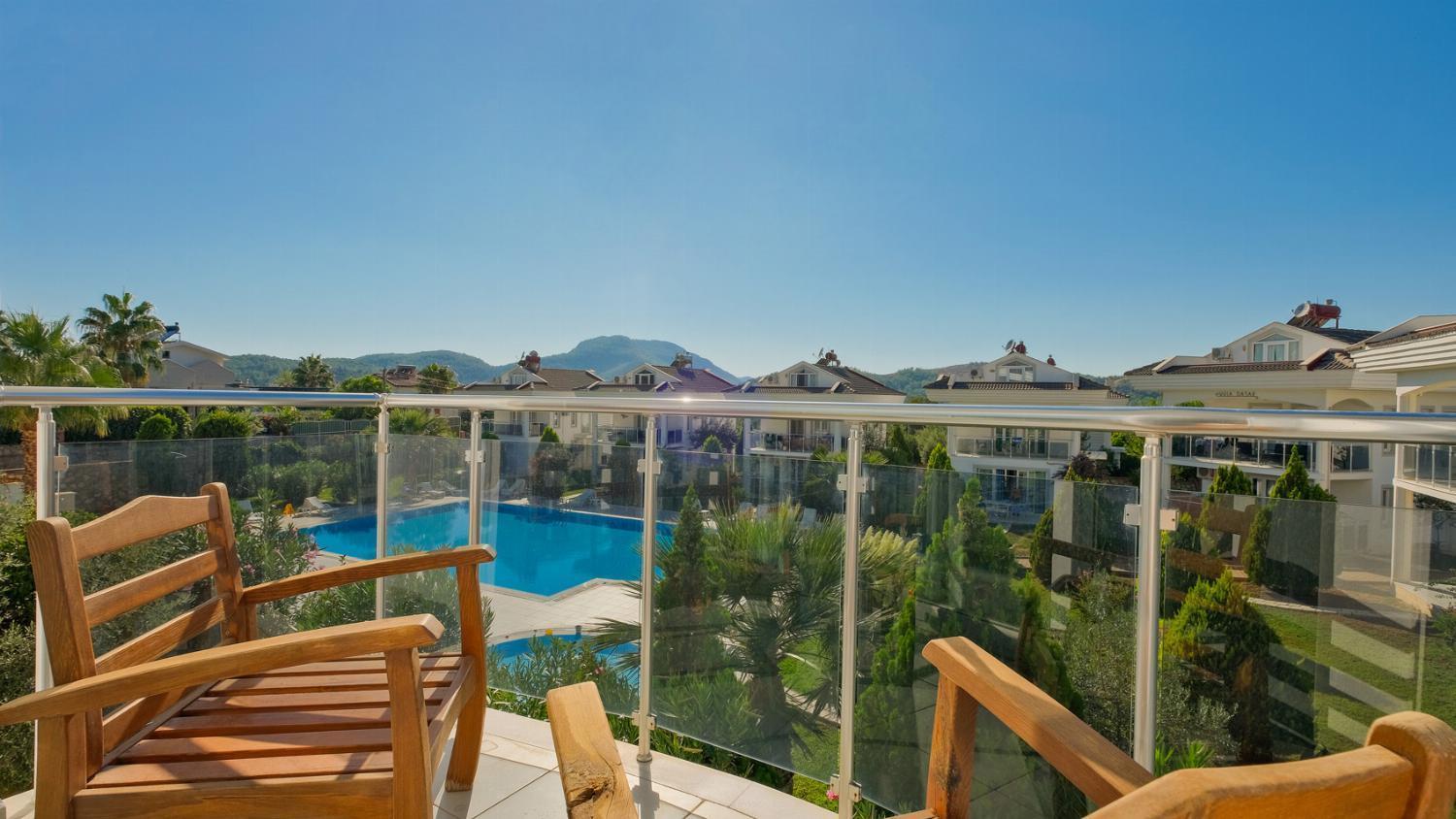Orka Crystal Villa *