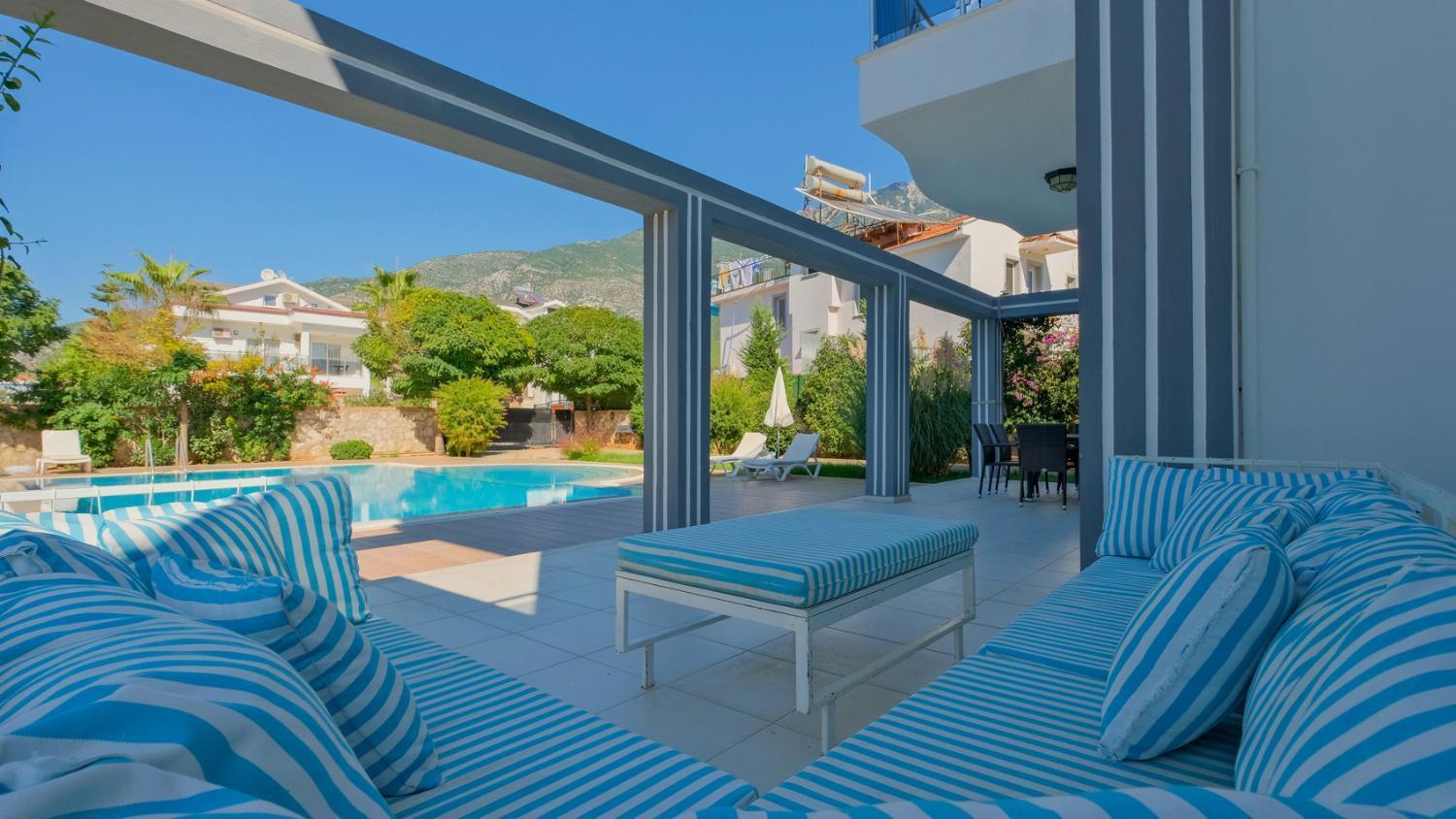 Villa Orka Crystal