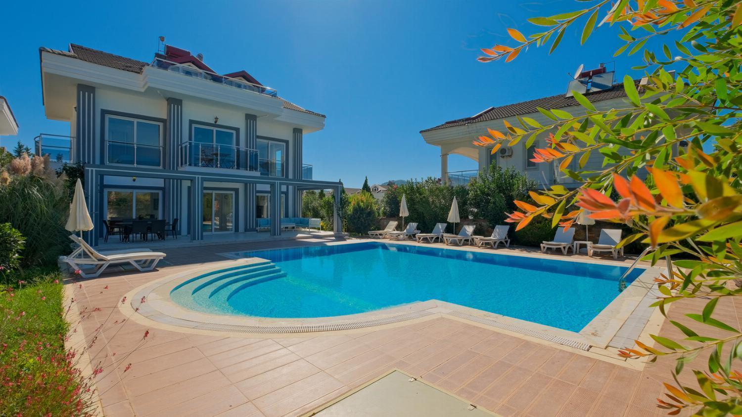 Villa Orka Crystal *
