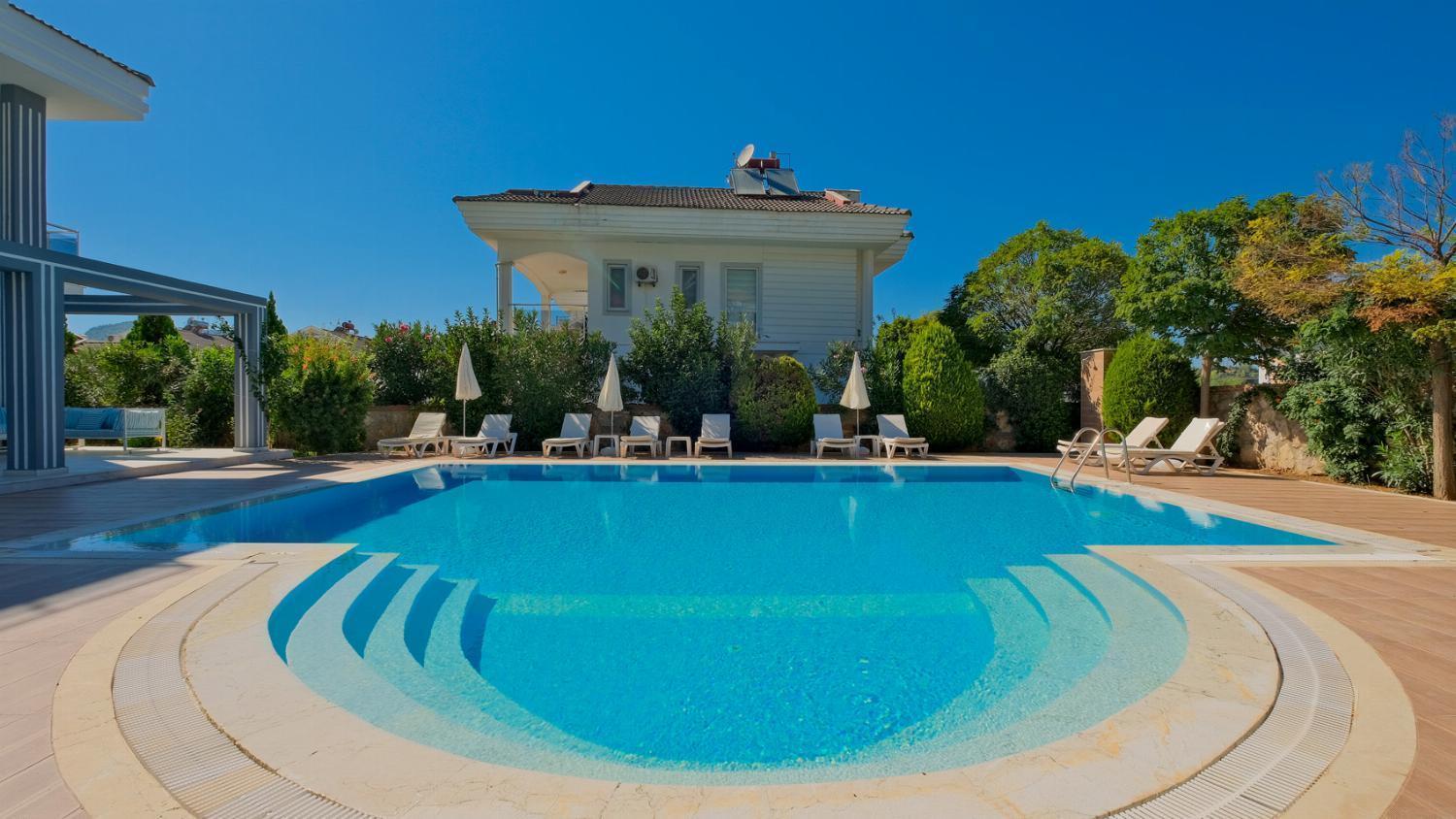 Orka Crystal Villa Oludeniz