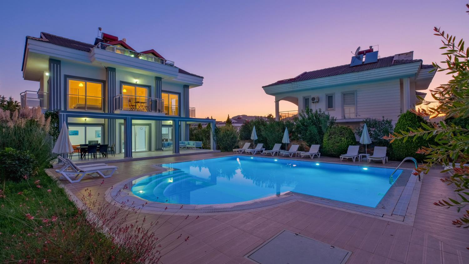 Villa Orka Crystal Oludeniz