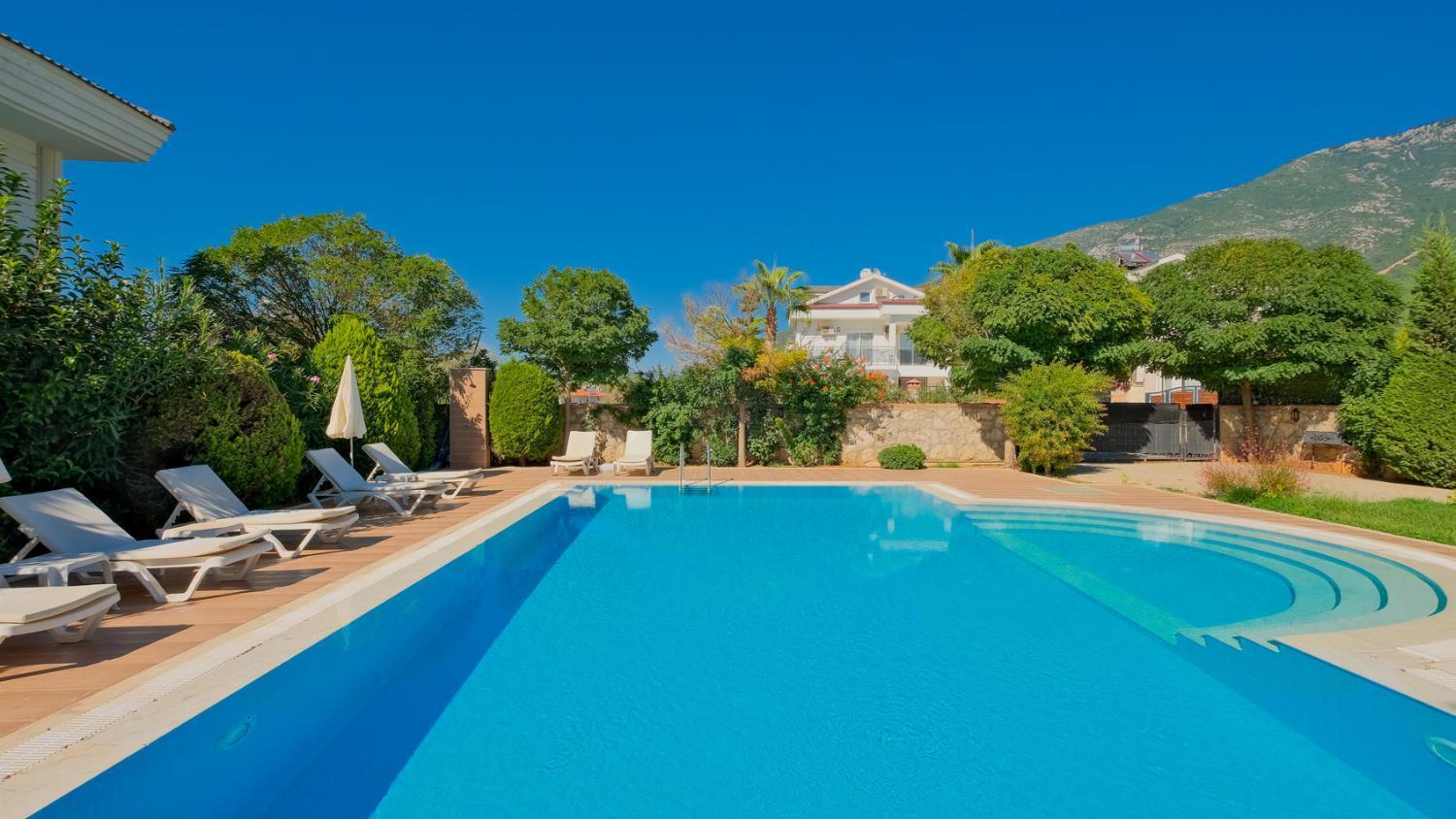 Villa Orka Crystal *