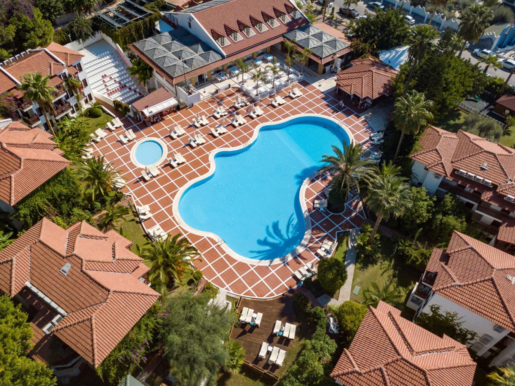 Otel Alize 4*