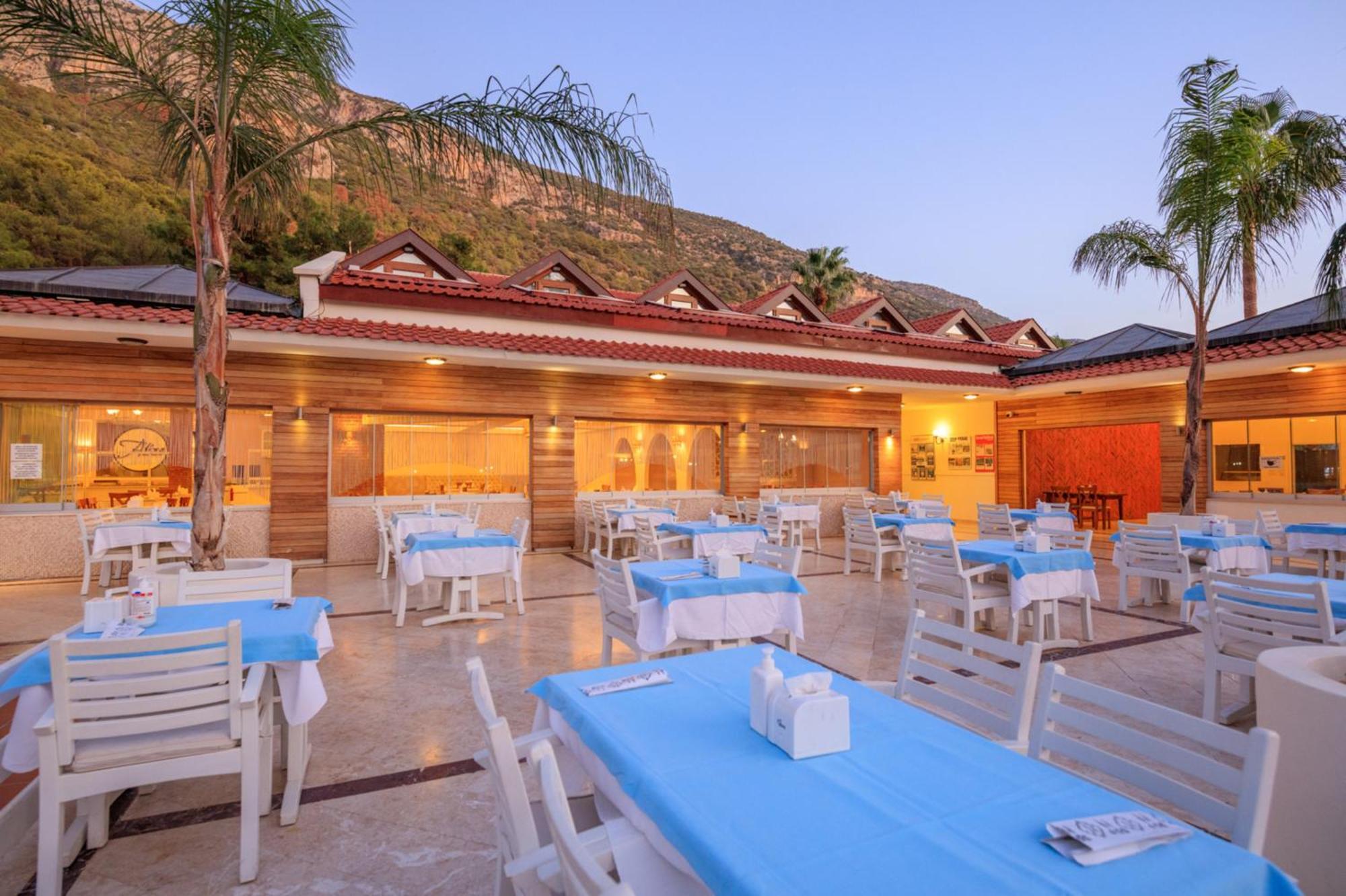 Otel Alize Ölüdeniz