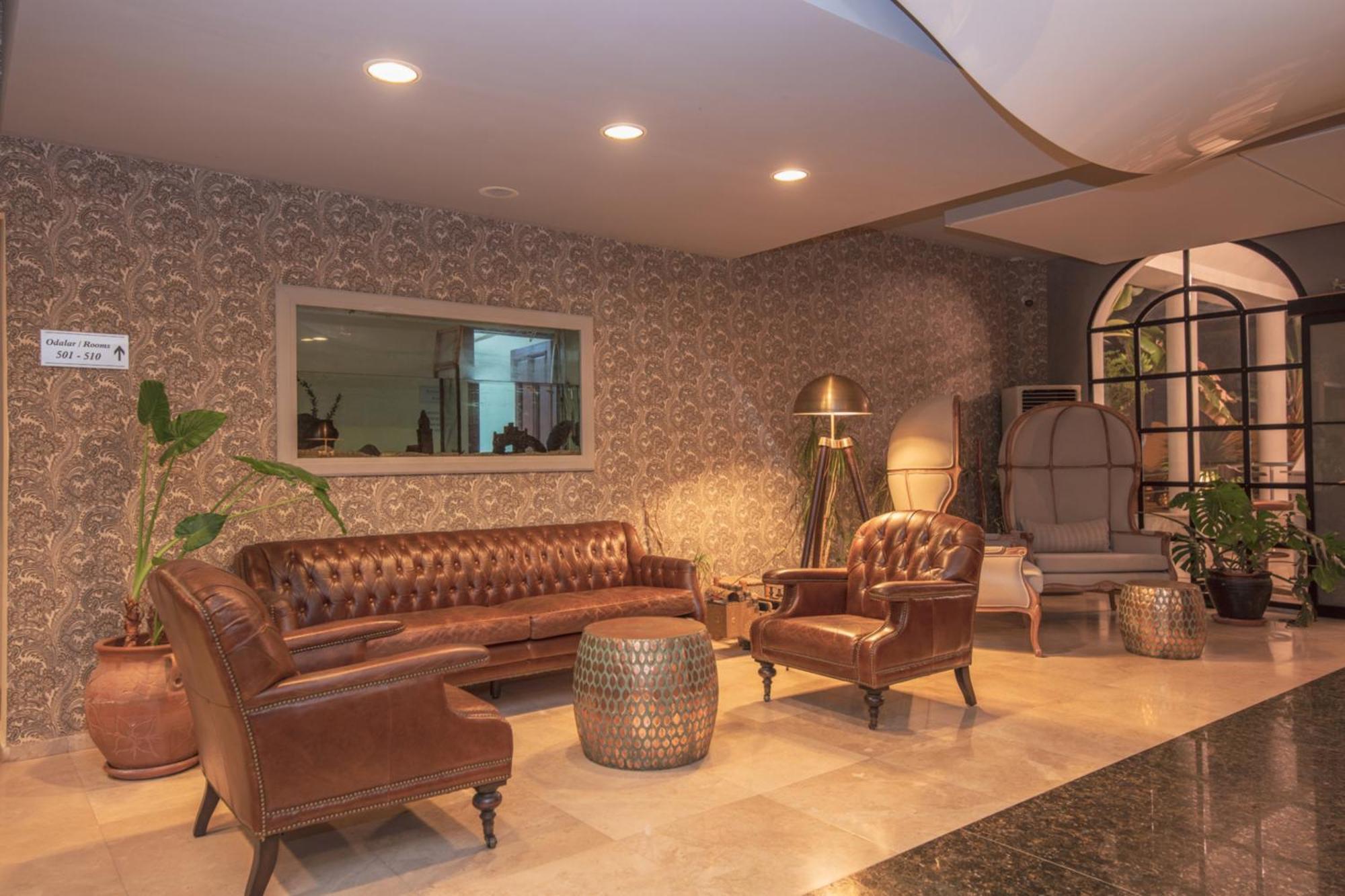 Otel Alize Ölüdeniz