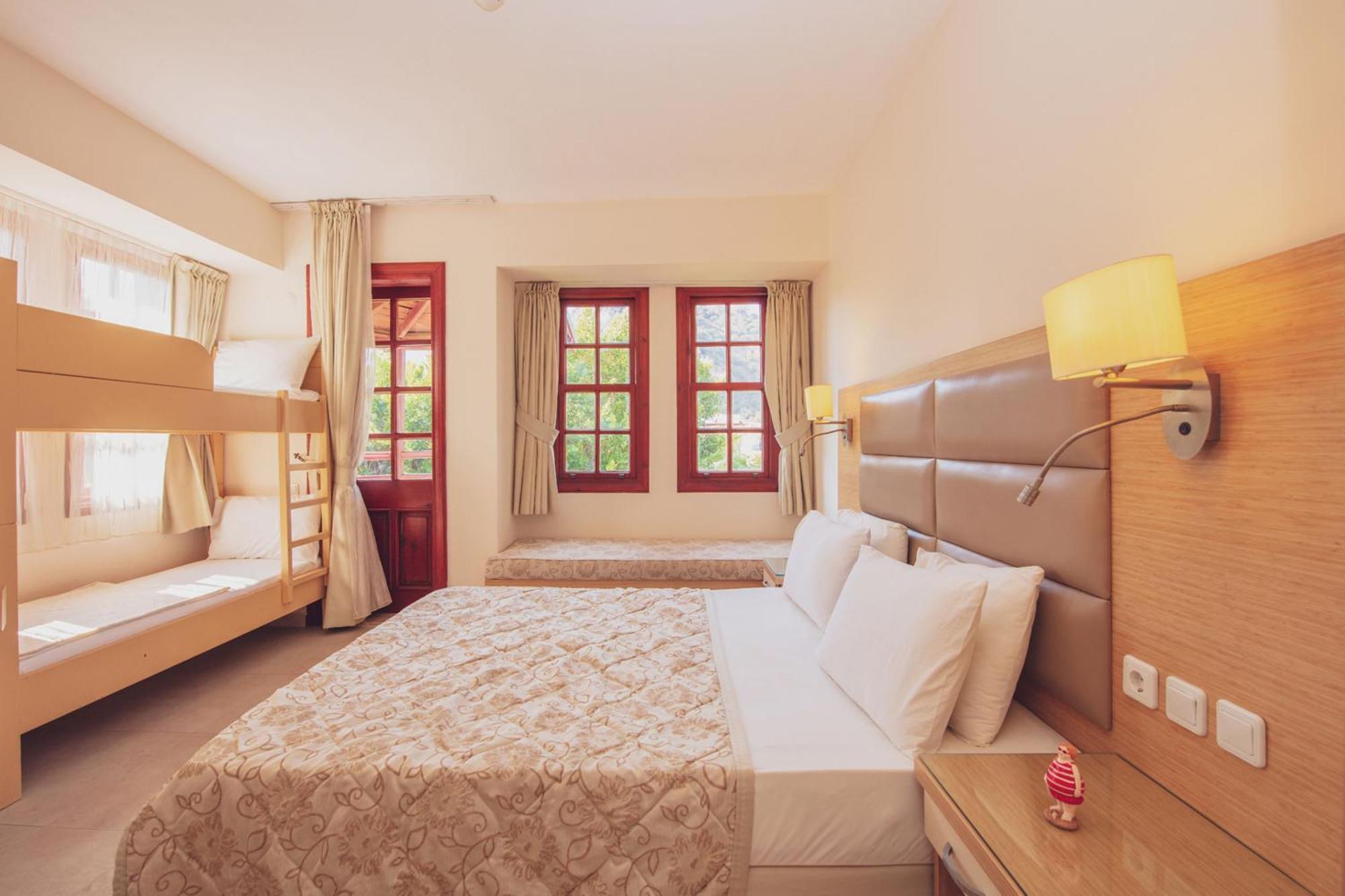 Otel Alize Ölüdeniz