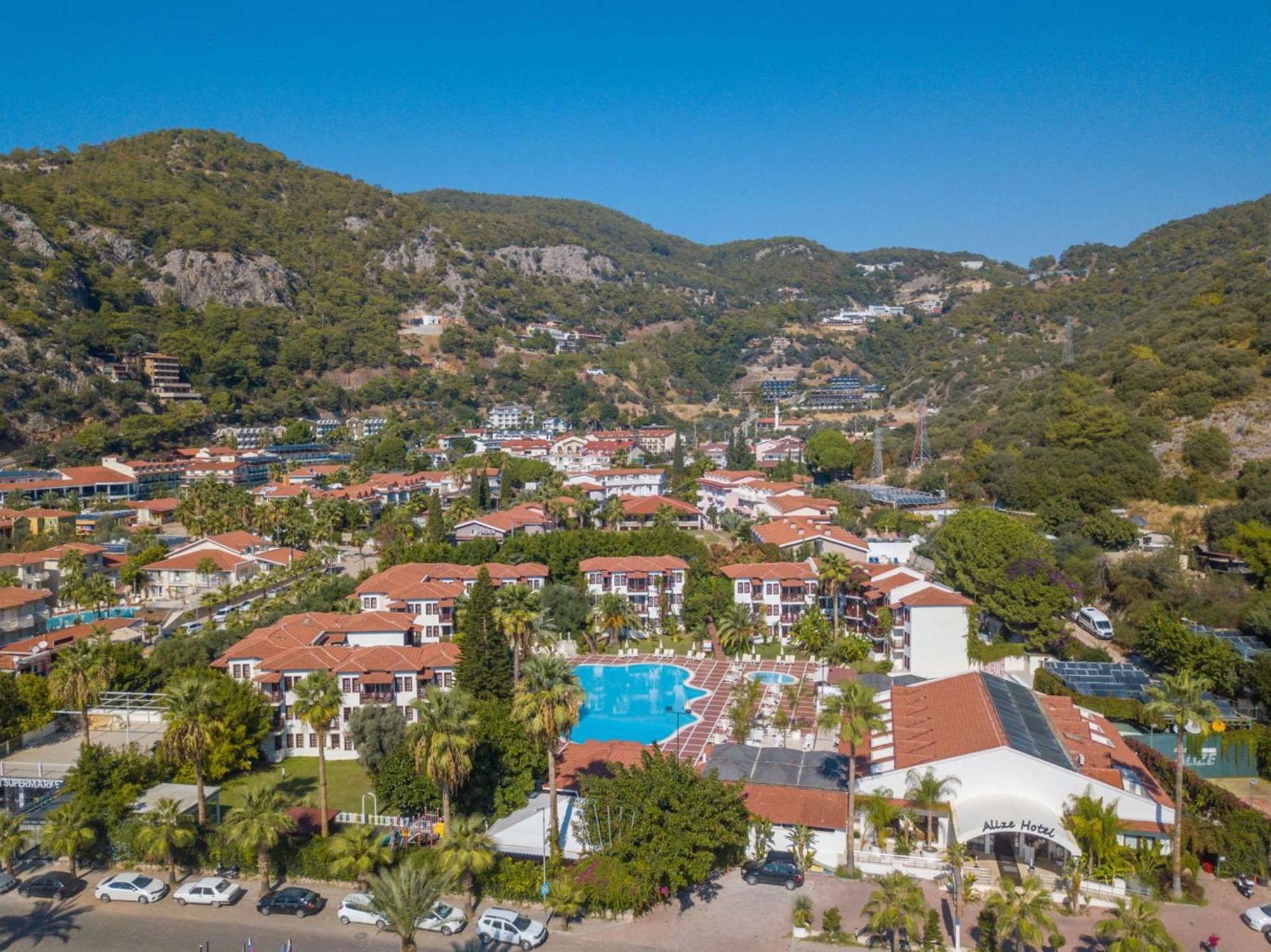 Alize Otel 4*