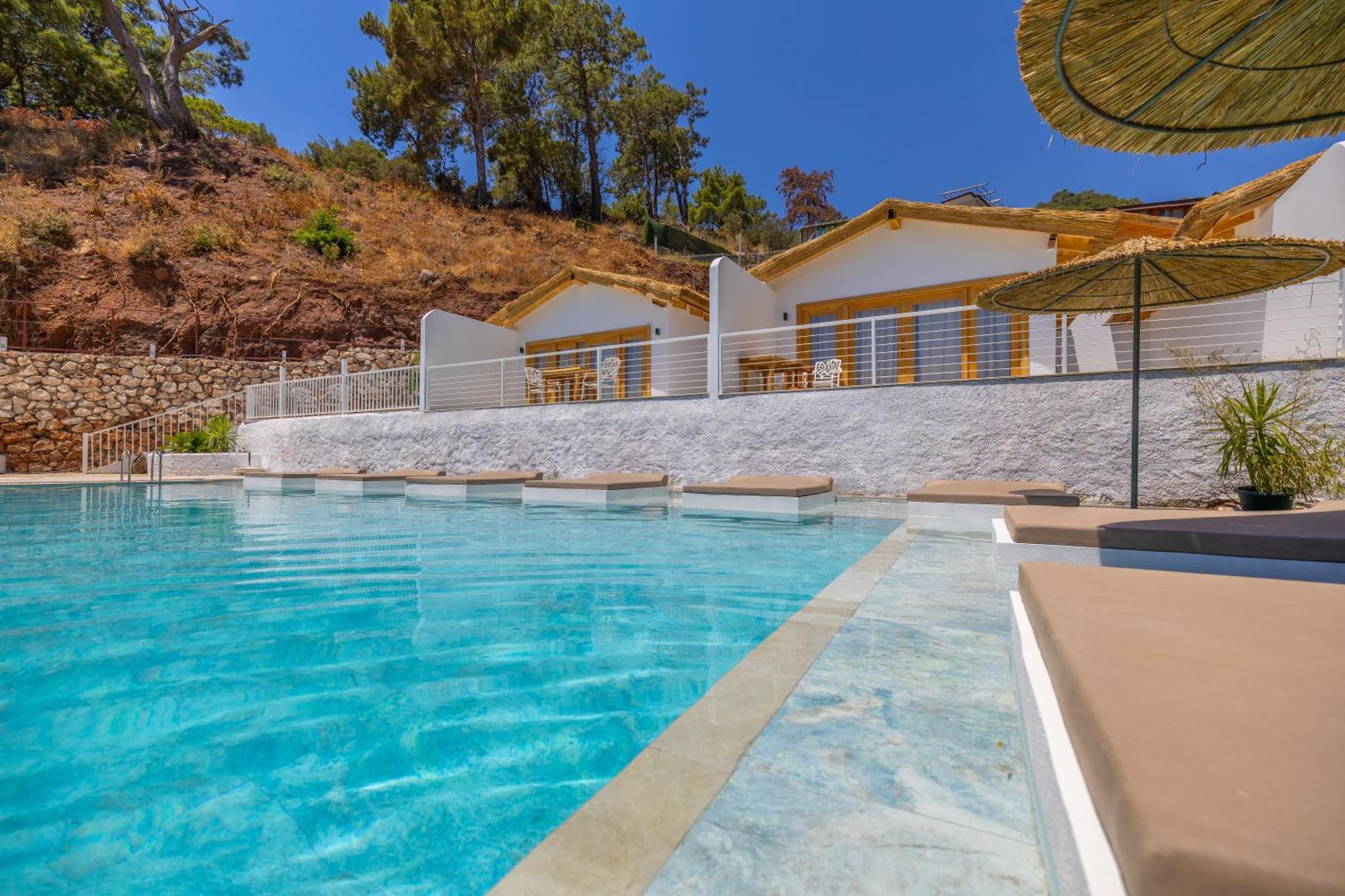 Hotel Manzara-luxury