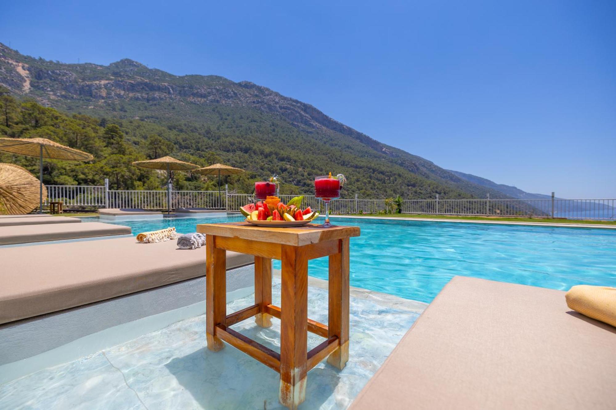Manzara-luxury * Oludeniz