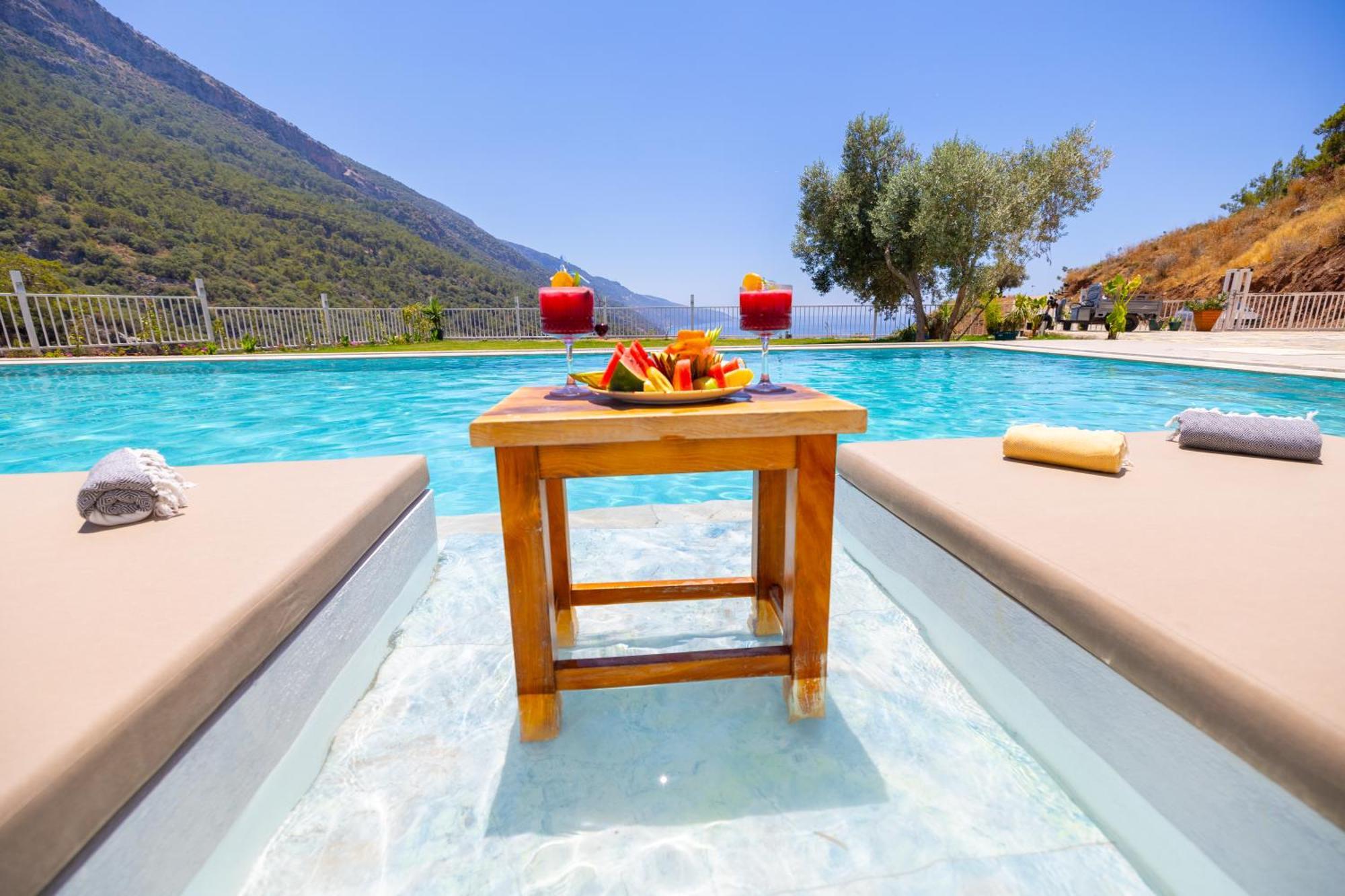Manzara-luxury Hotel