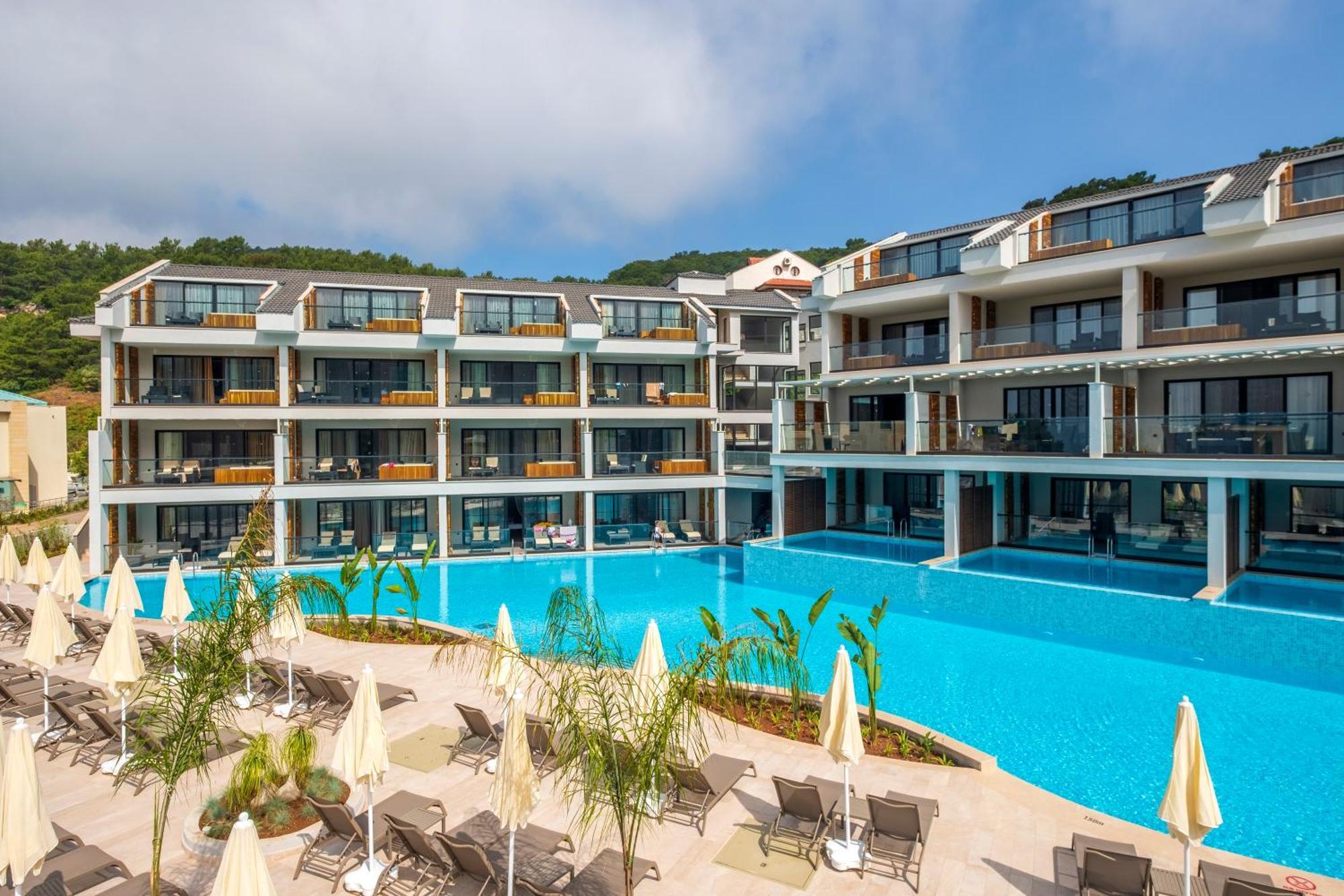 Hotel Orka Sunlife And Aquapark