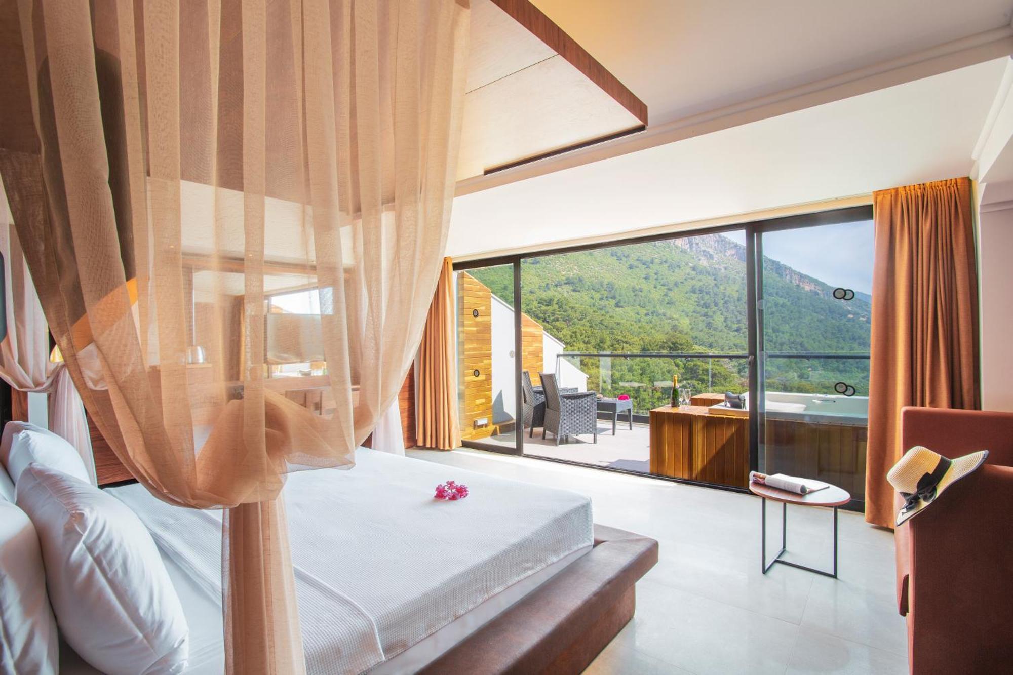 Hotel Orka Sunlife And Aquapark Oludeniz