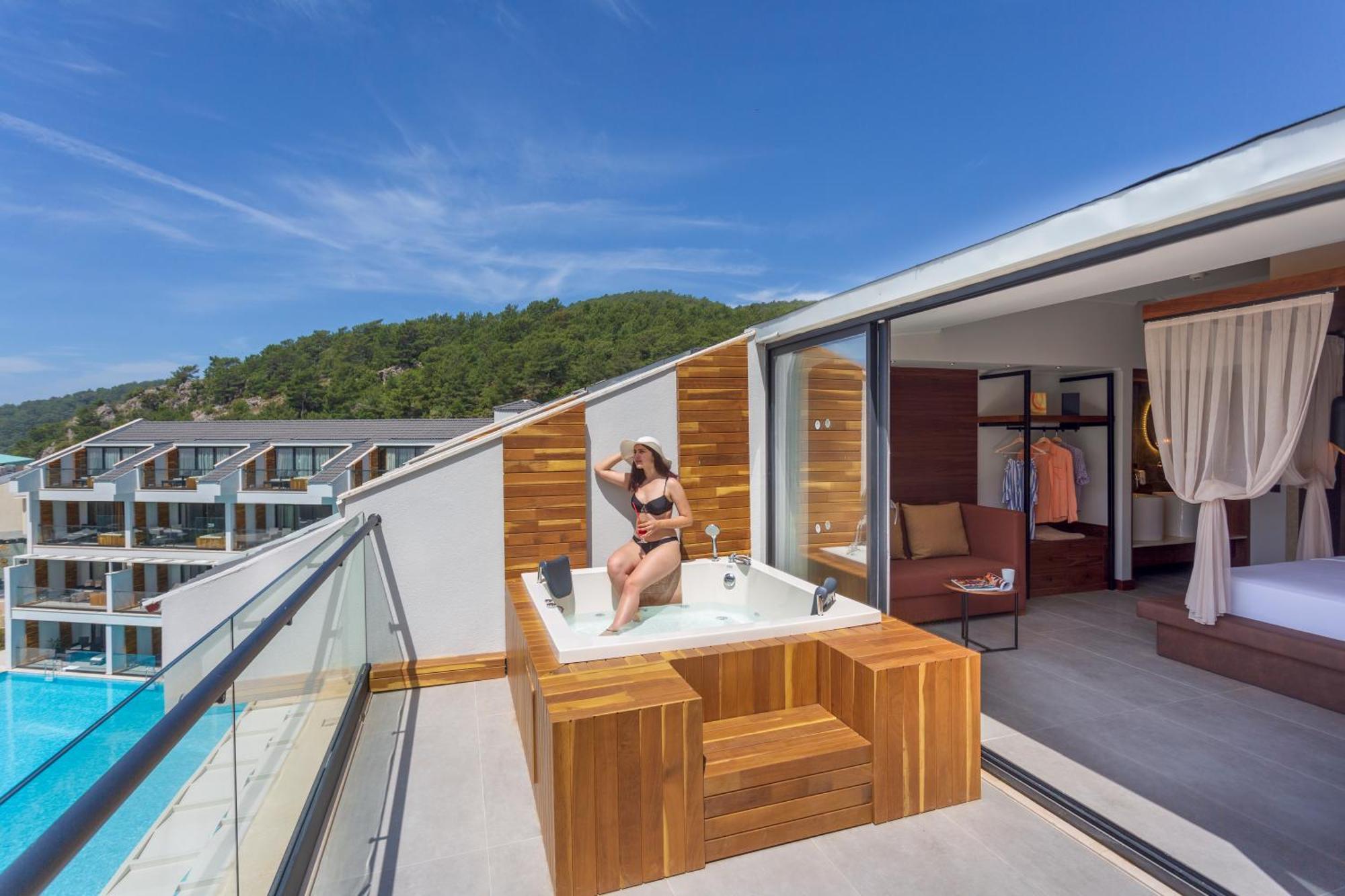 Orka Sunlife And Aquapark Hotel Oludeniz