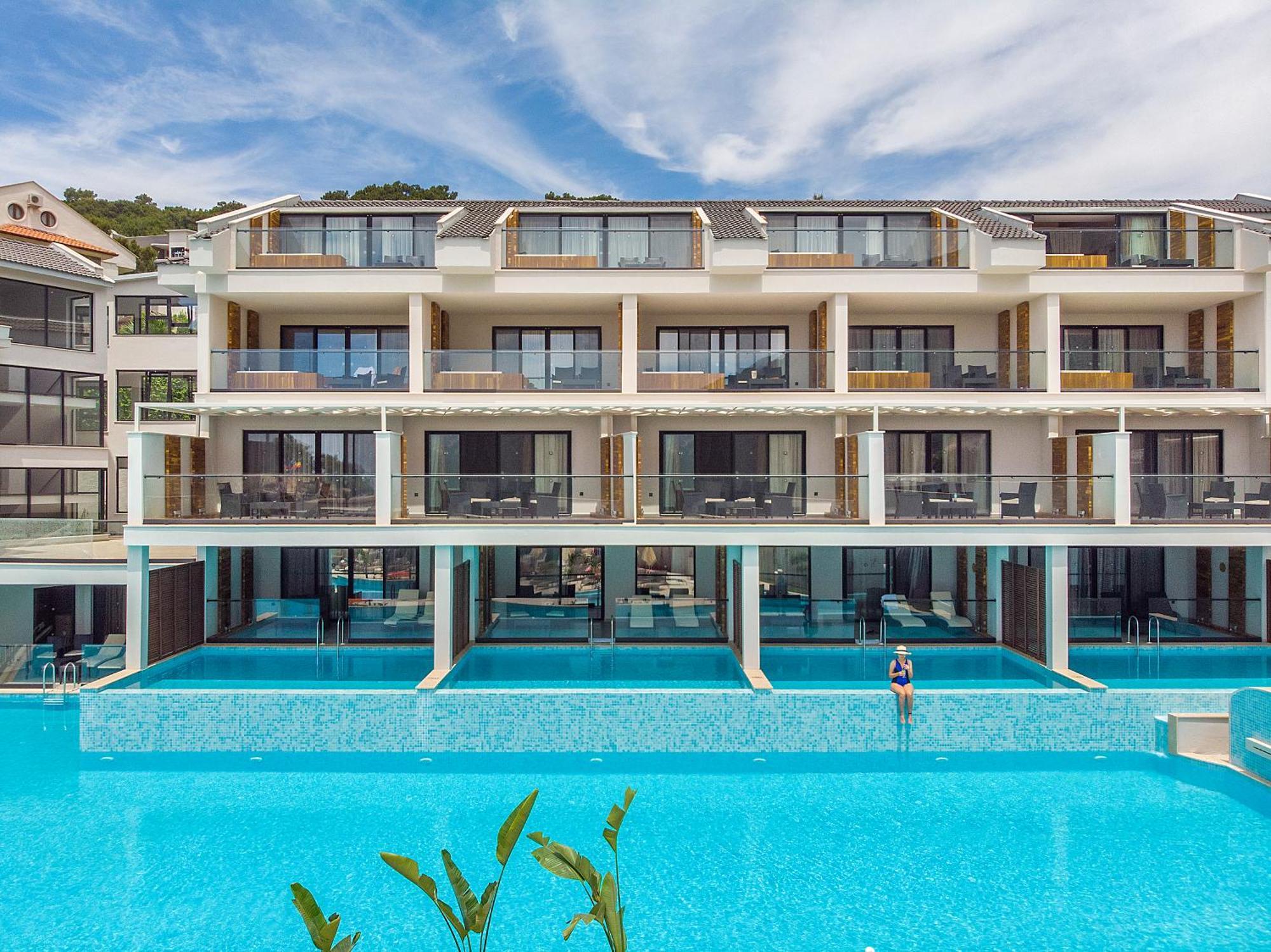 Hotel Orka Sunlife And Aquapark Oludeniz