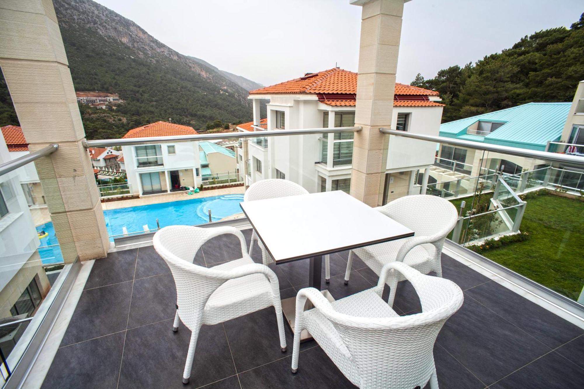 Hotel Orka Sunlife And Aquapark Oludeniz