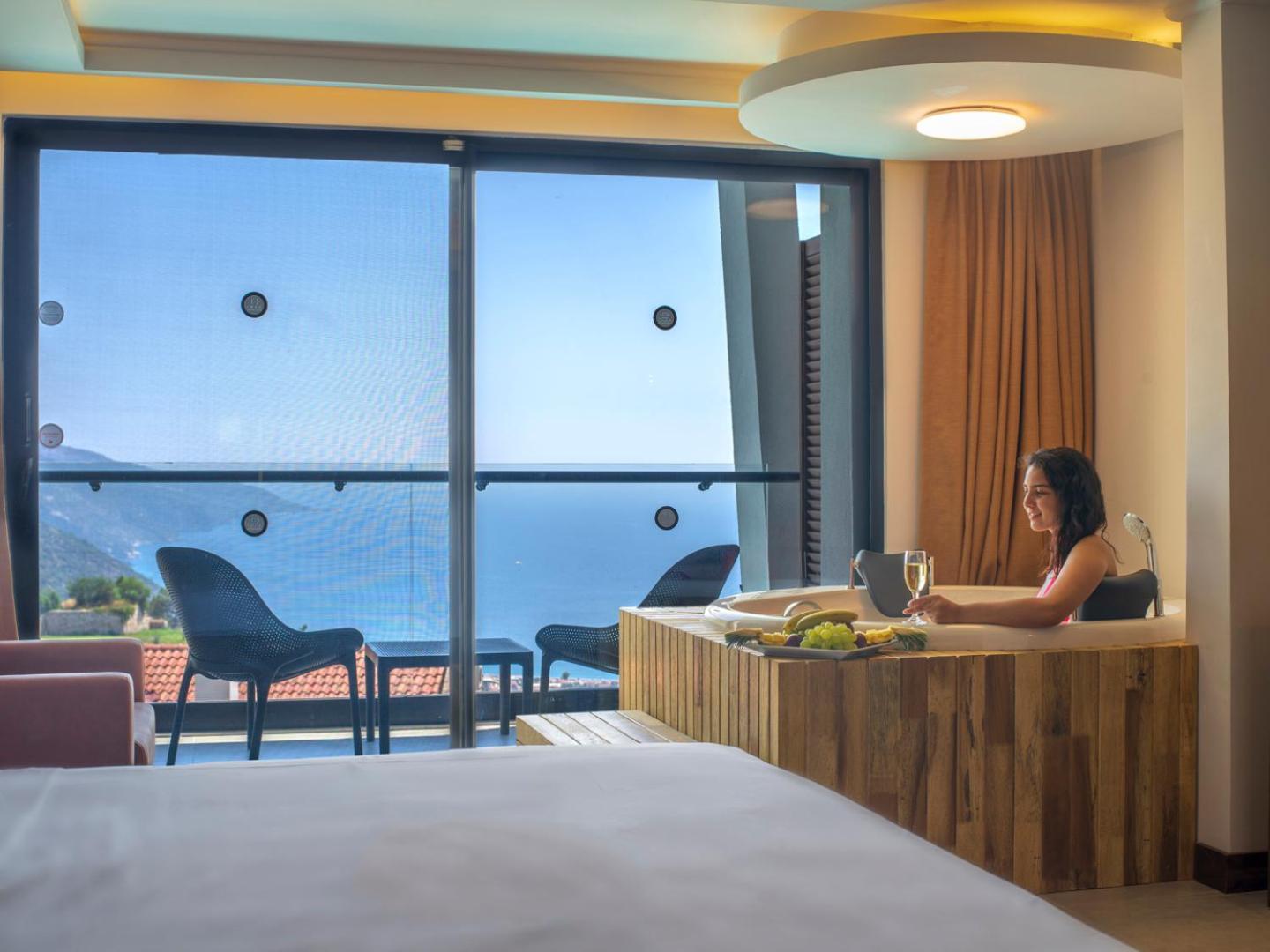 Orka Sunlife And Aquapark 5* Oludeniz