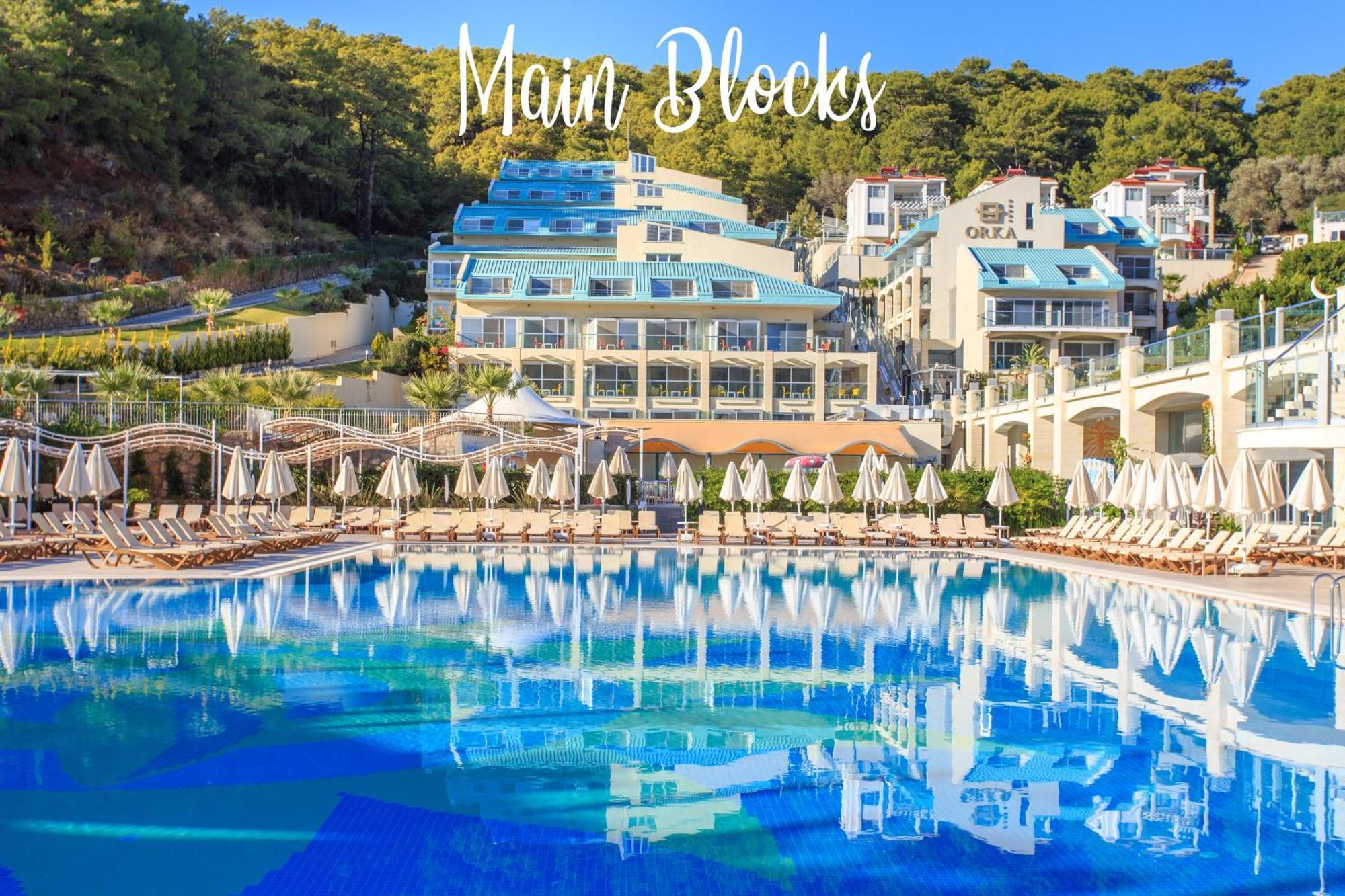 Orka Sunlife And Aquapark Hotel Oludeniz