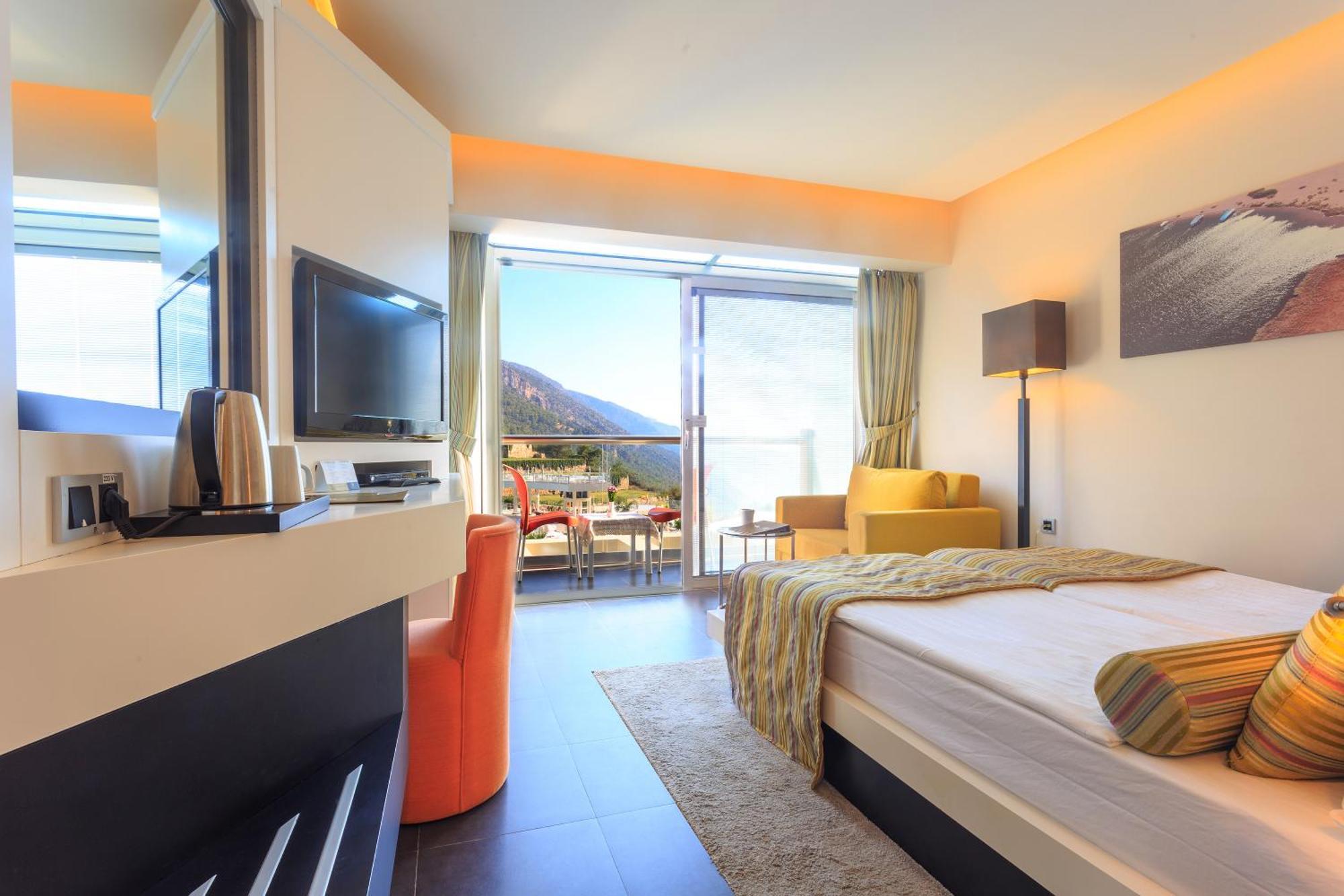 Orka Sunlife And Aquapark Oludeniz