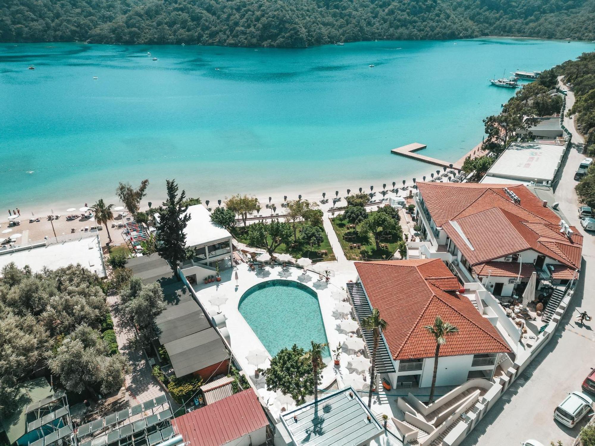Meri Otel Ölüdeniz