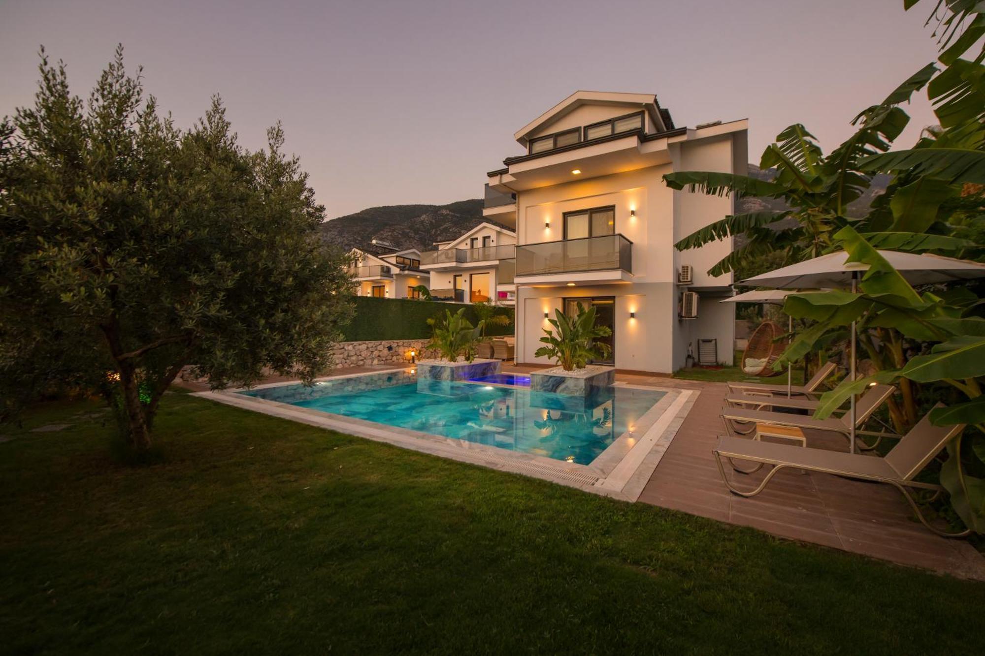 Villa Dove *