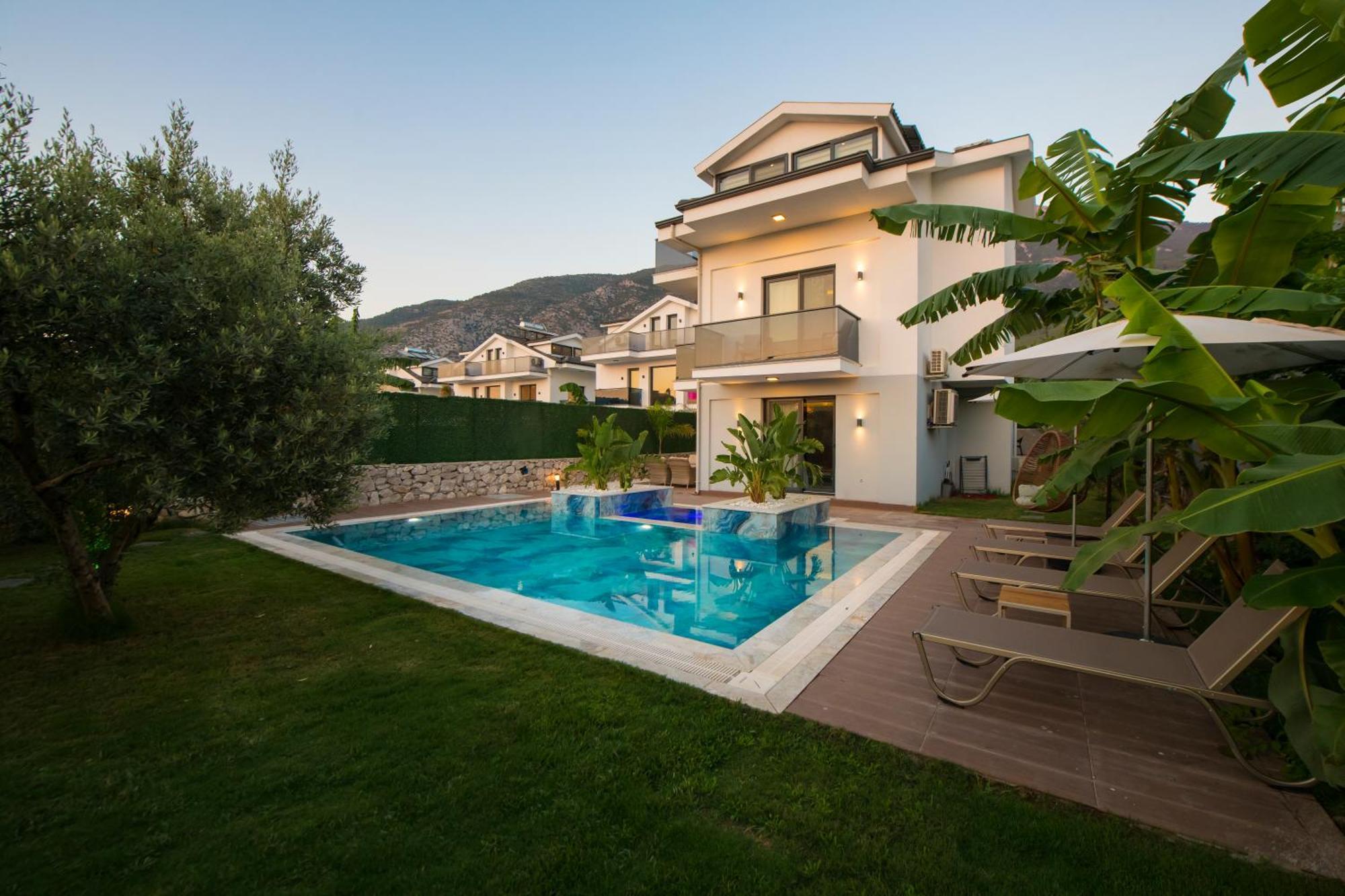 Villa Dove *