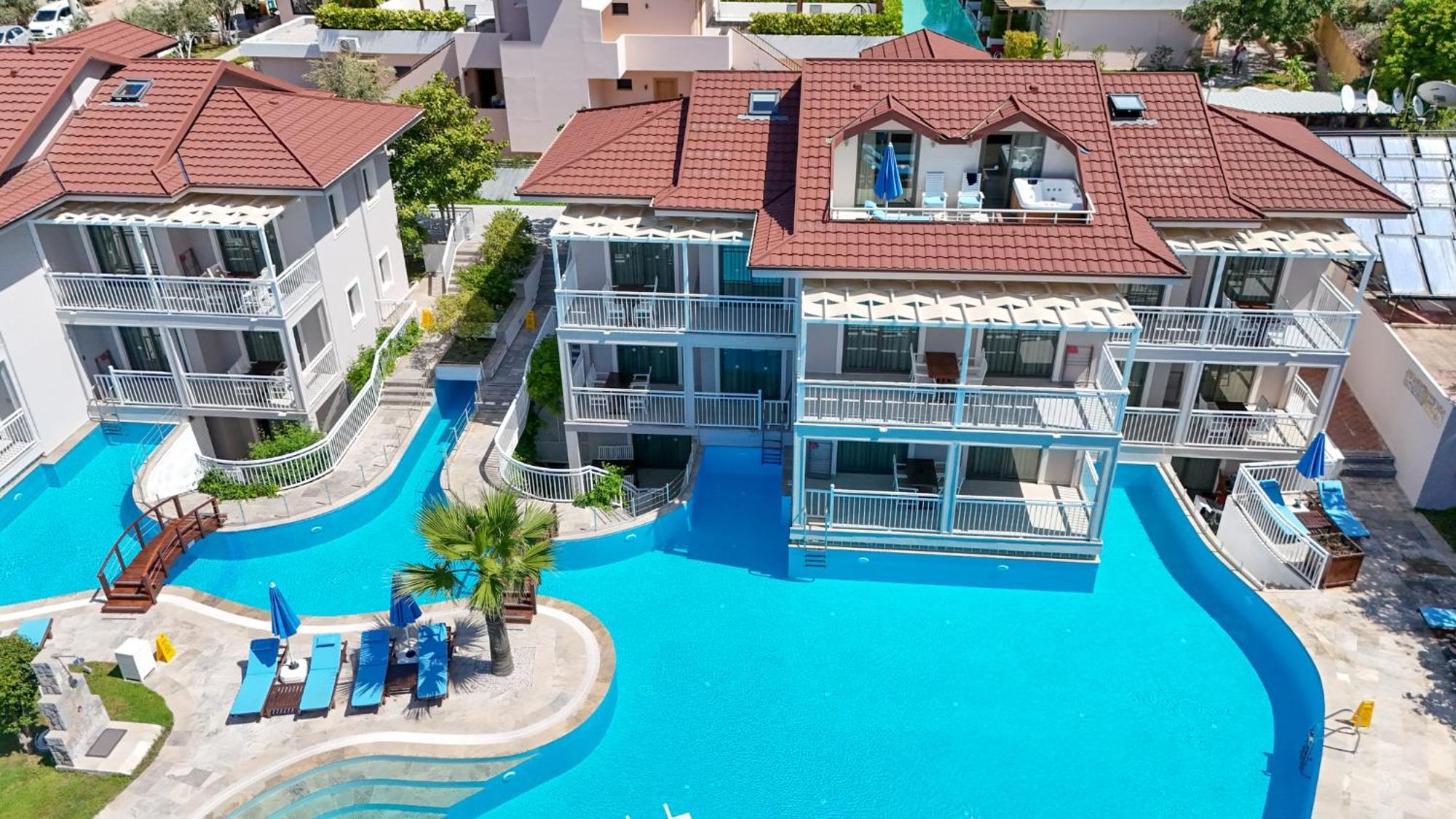 Mozaik Otel Ölüdeniz