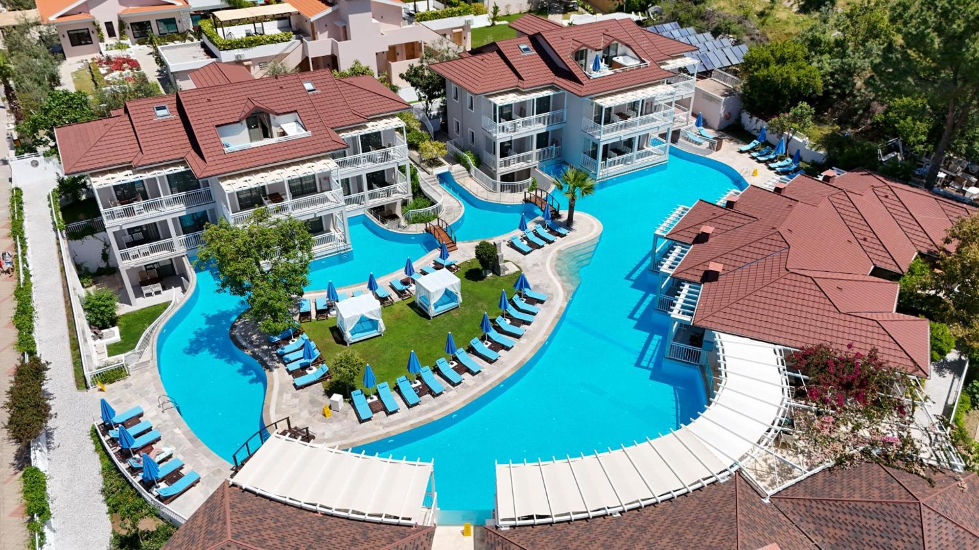 Otel Mozaik Ölüdeniz