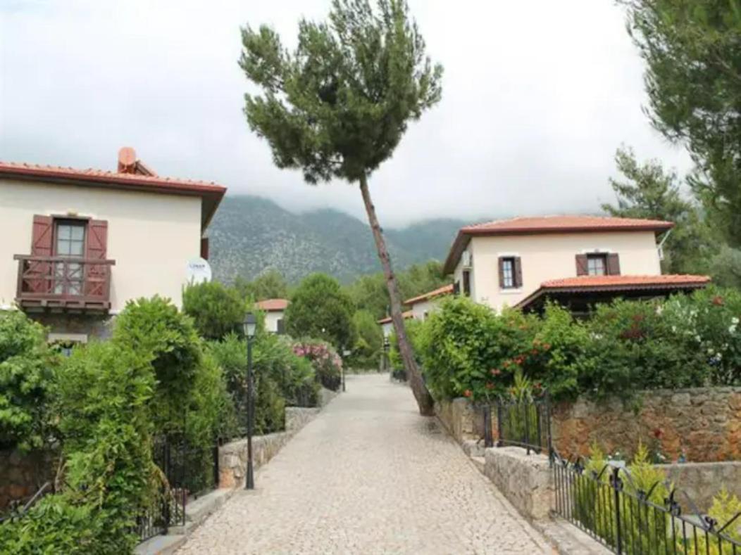 The Villages ,c2 , Havuz, Balkon, Peyzaj Oludeniz