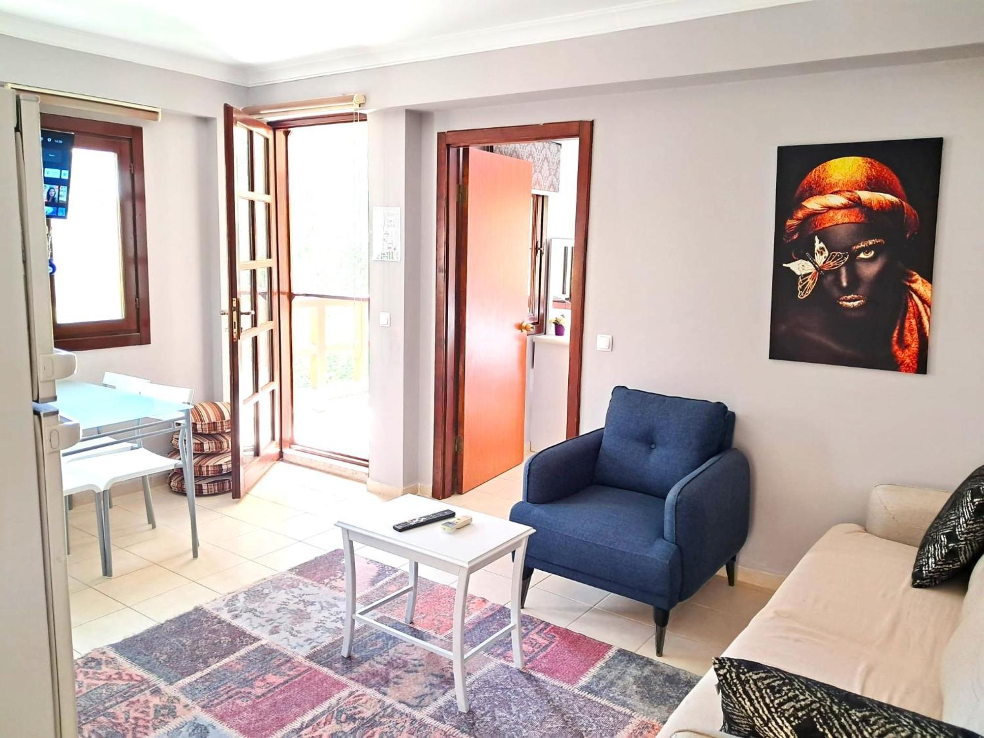 Apartment The Villages ,c2 , Havuz, Balkon, Peyzaj Oludeniz