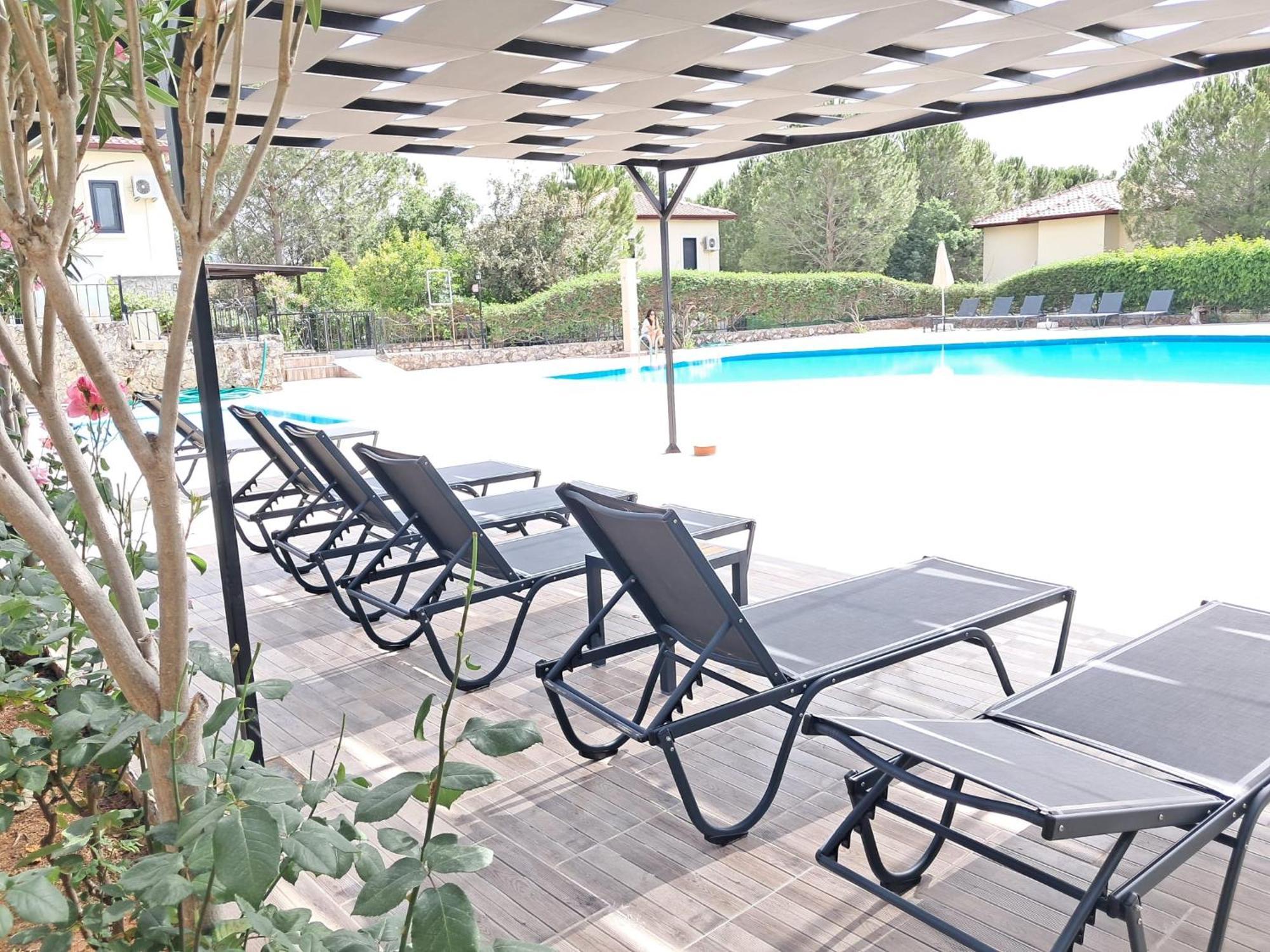 The Villages ,c2 , Havuz, Balkon, Peyzaj Oludeniz