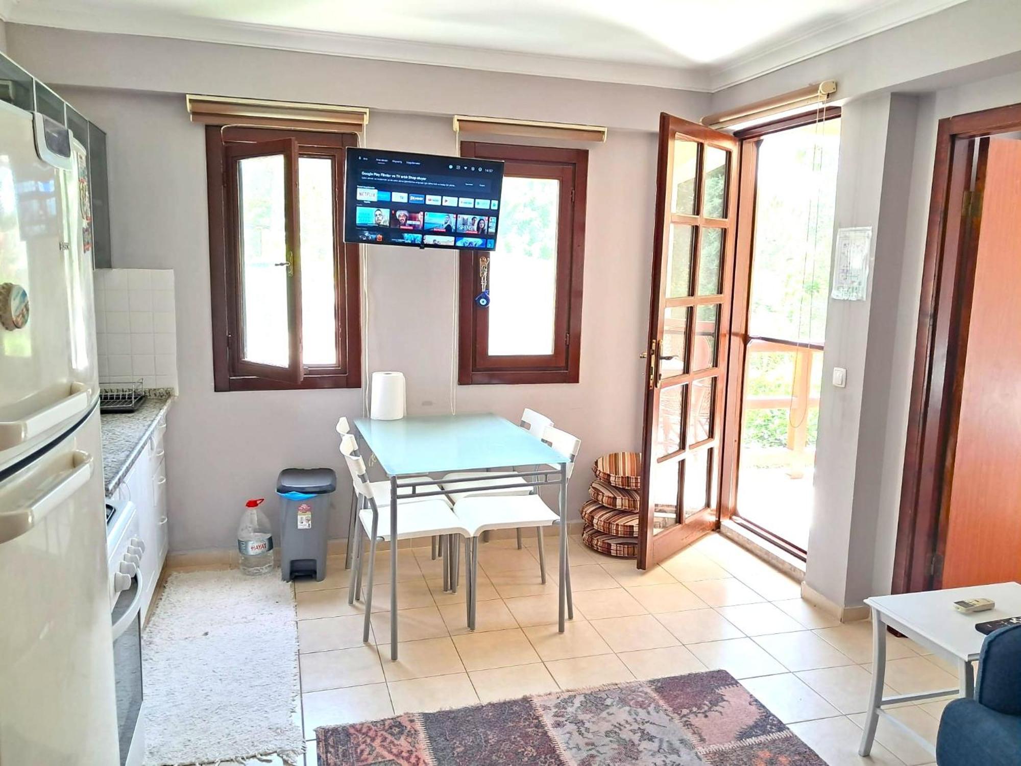 The Villages ,c2 , Havuz, Balkon, Peyzaj Apartment