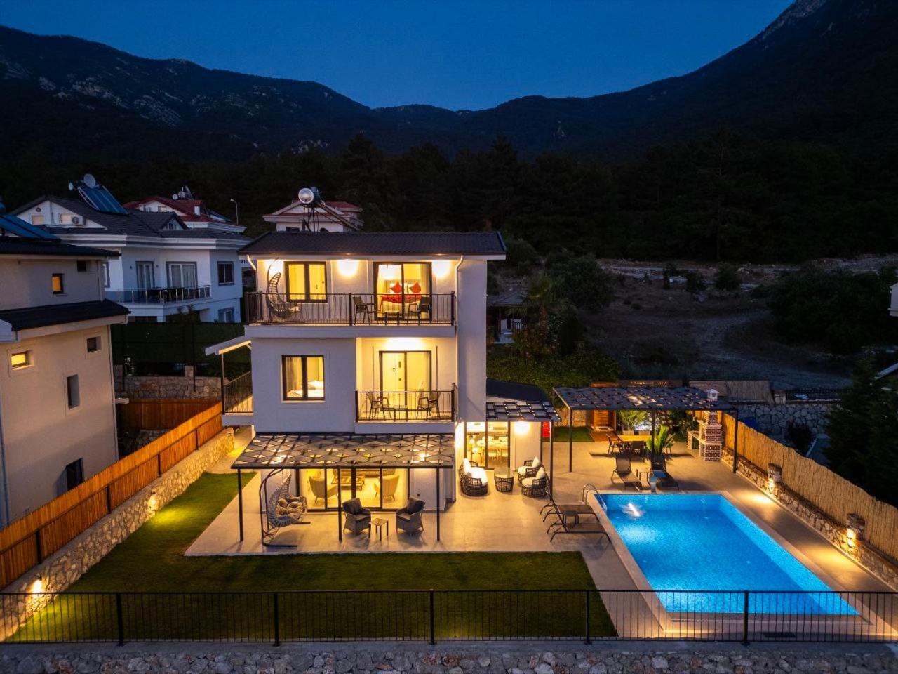 Villa Vip Villa Kleopatra Oludeniz