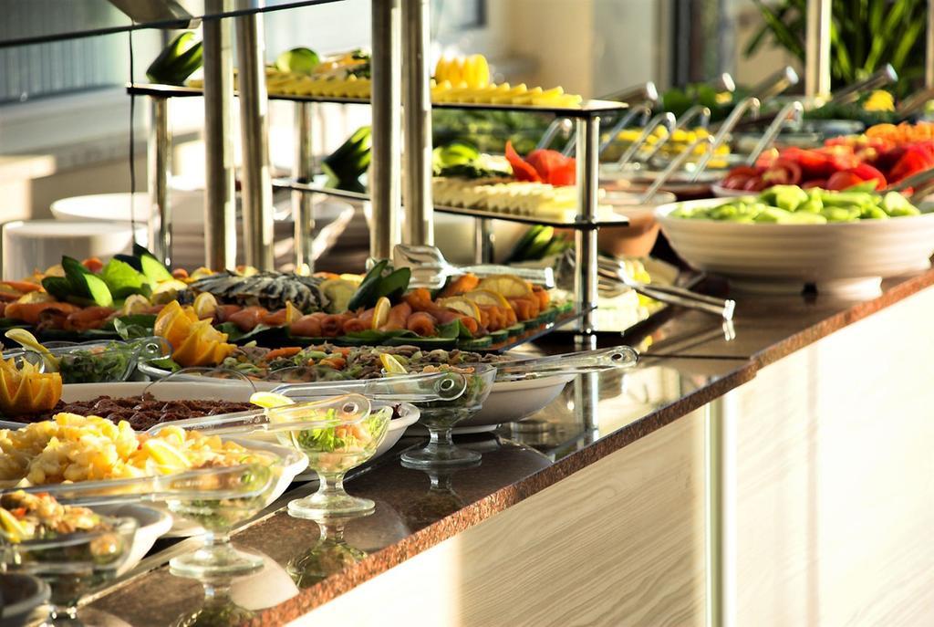 Otel Sahra Su Village &