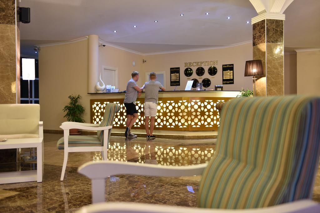 Otel Sahra Su Village &