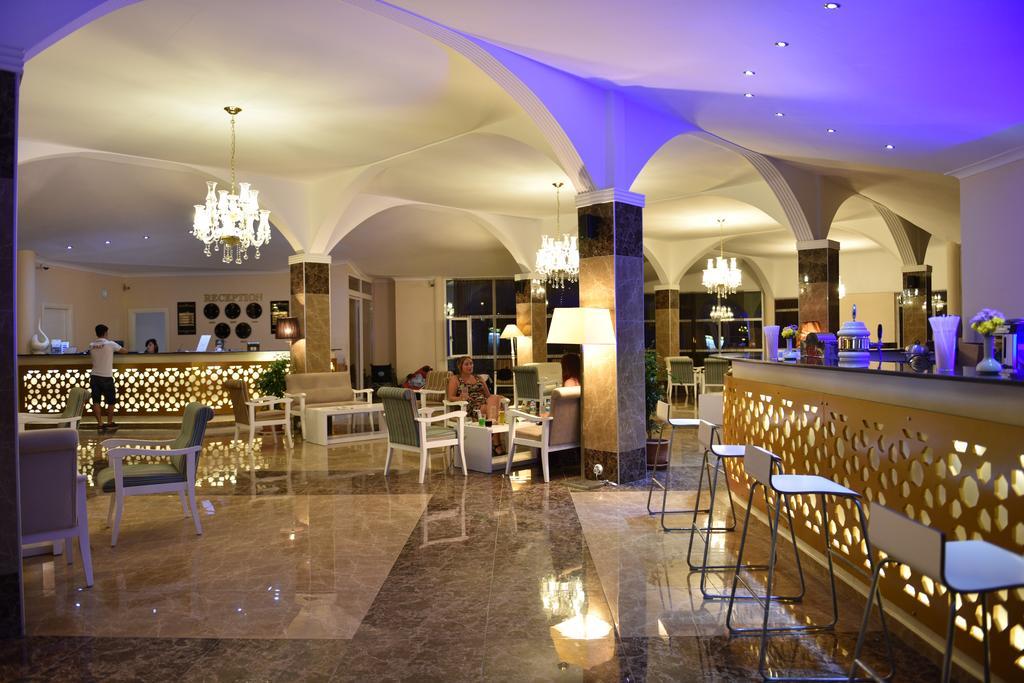 Otel Sahra Su Village &